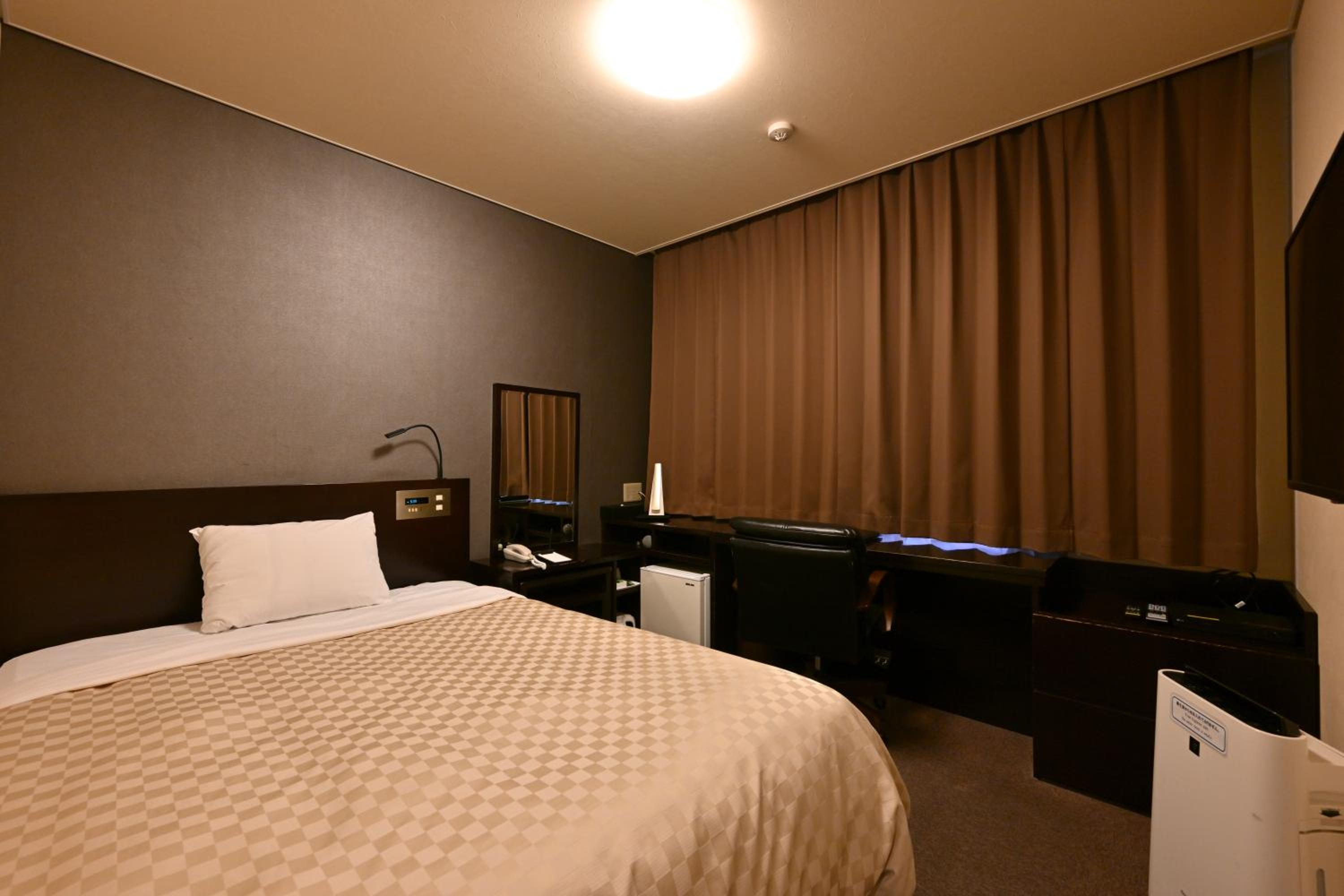 Room Selected at Check In