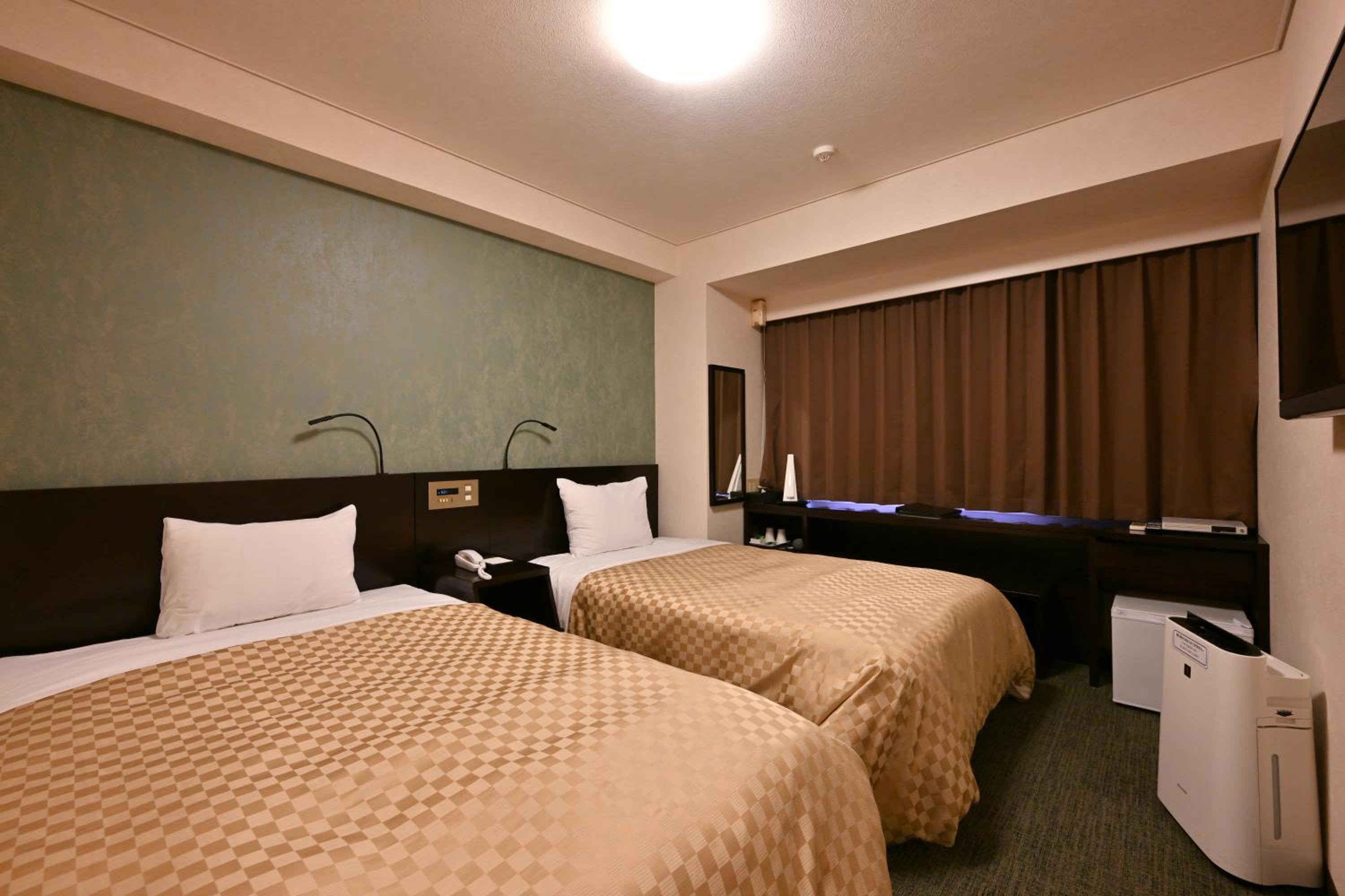 Room Selected at Check In
