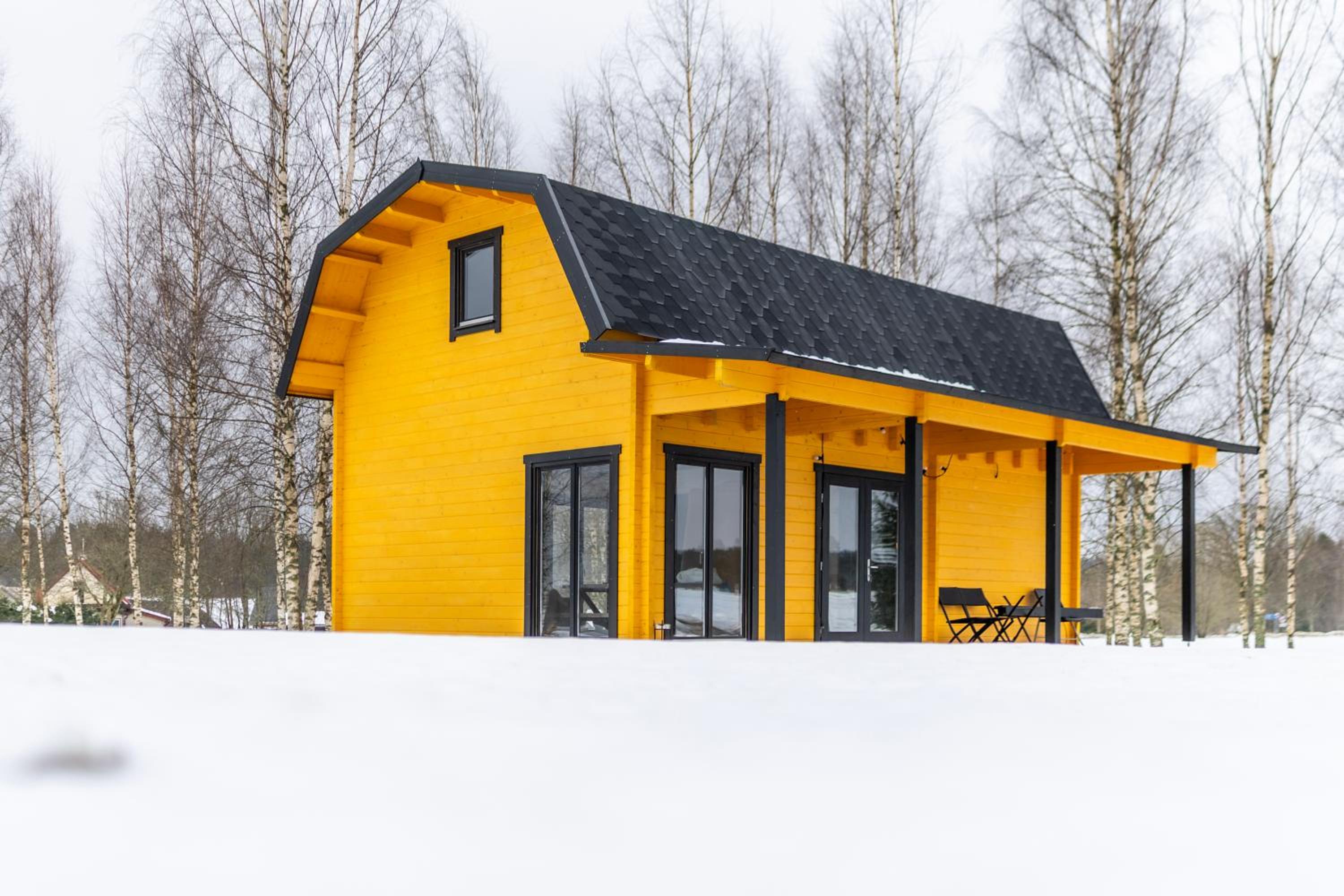 Four-Bedroom House photo 1