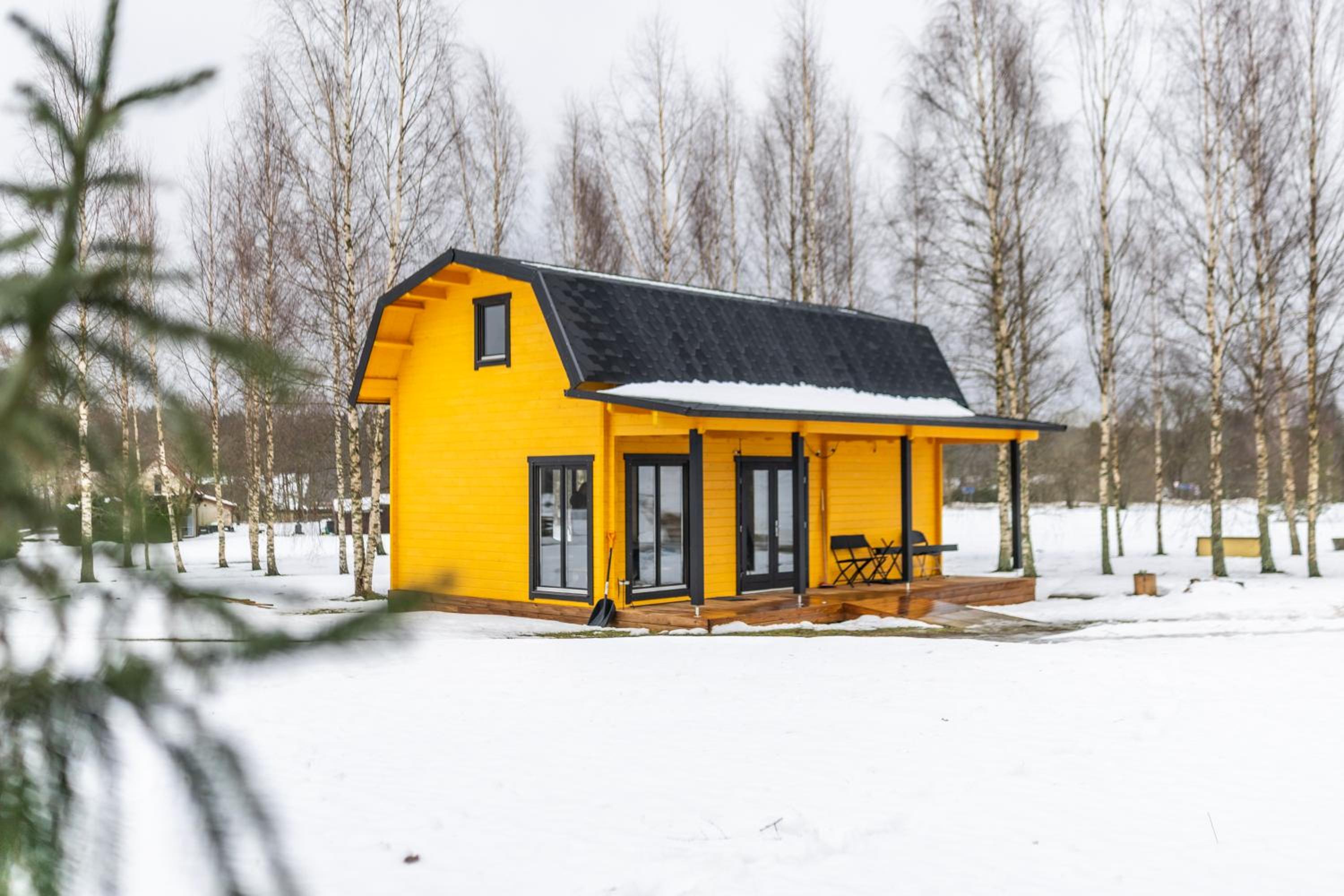 Four-Bedroom House photo 2
