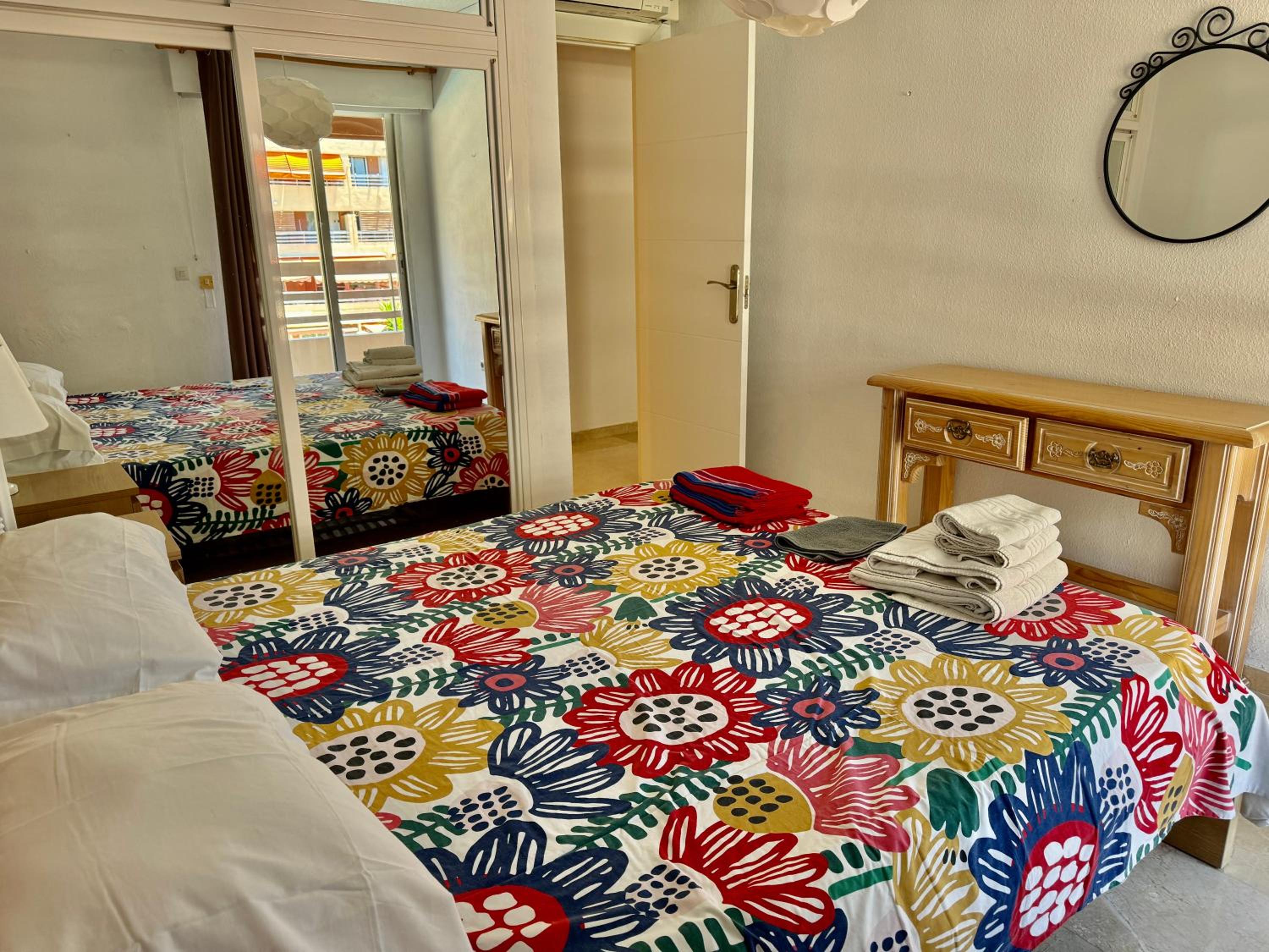 Apartment with Balcony
