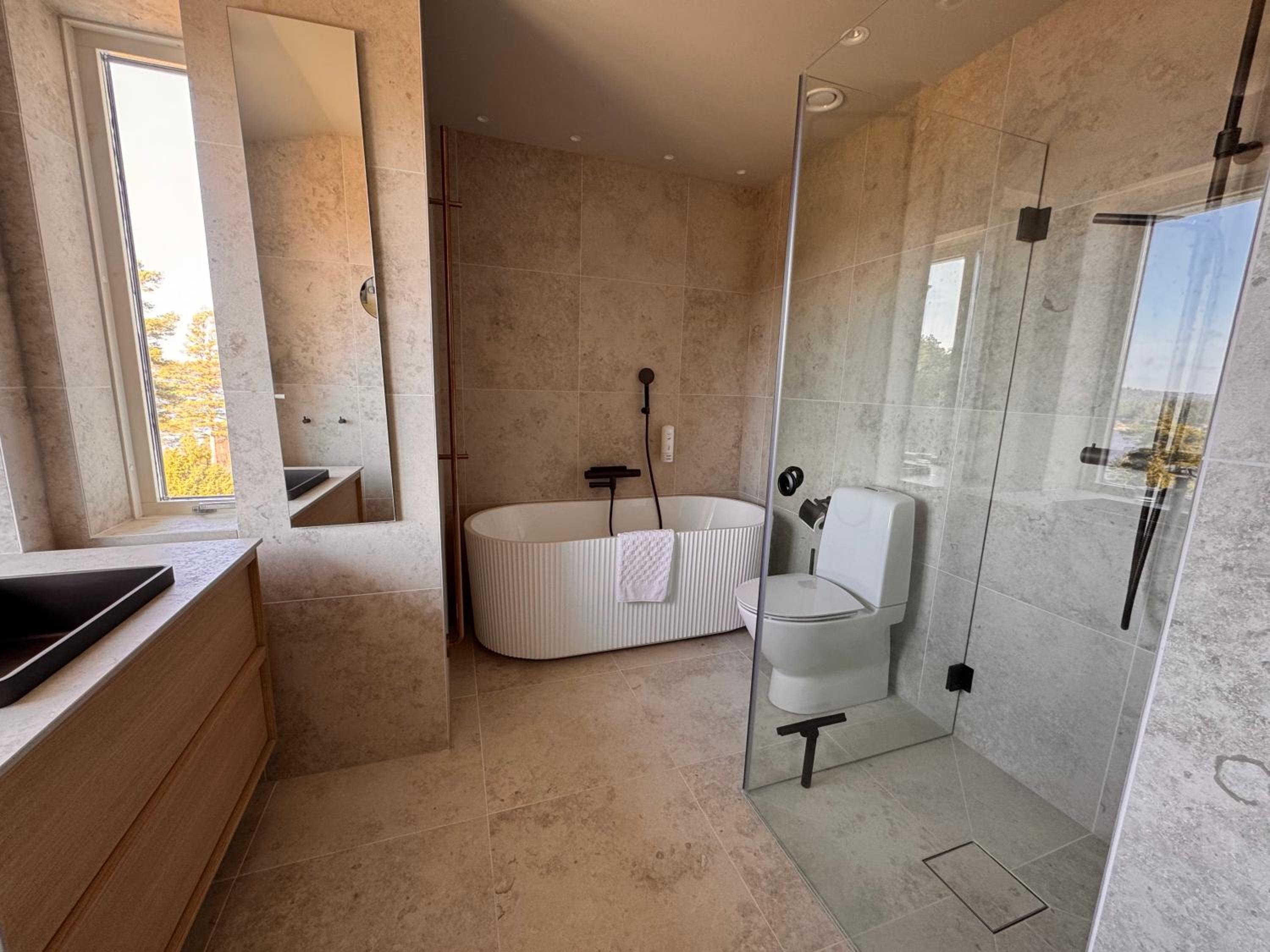 Standard Double or Twin Room with Sea View photo 1