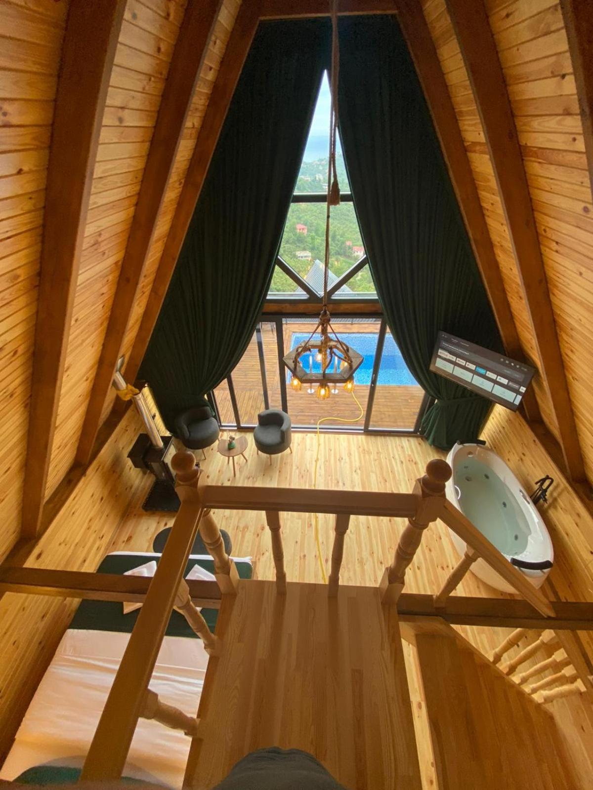 Deluxe Bungalow with Sea View photo 2