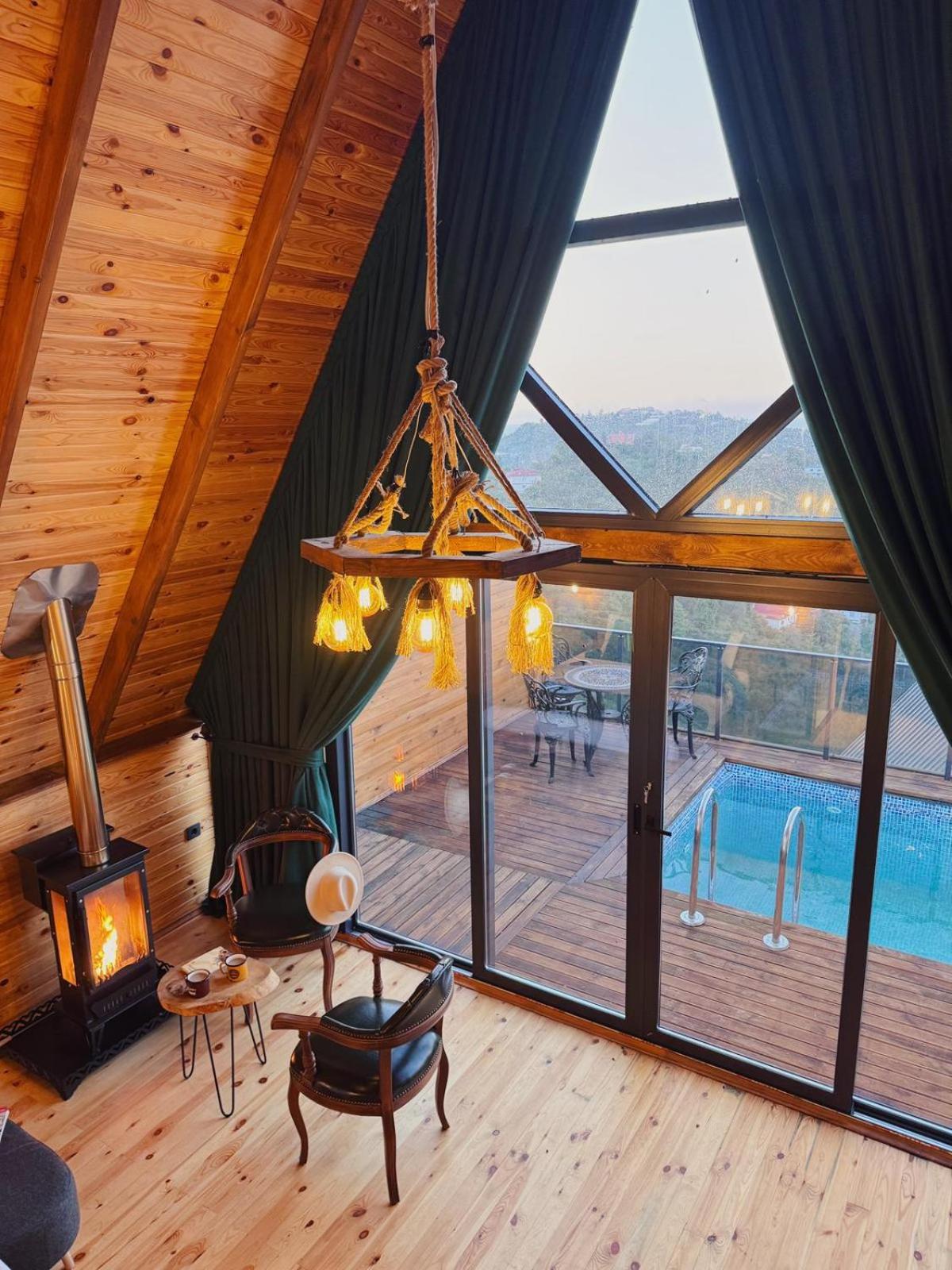 Deluxe Bungalow with Sea View photo 1