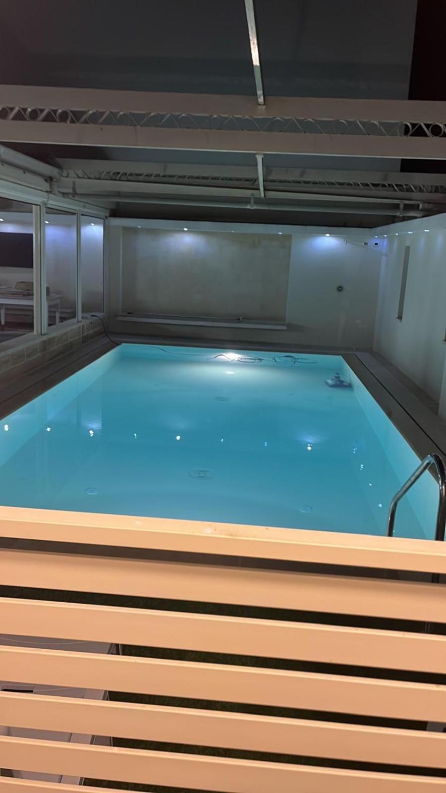 Junior Suite with Pool View photo 2