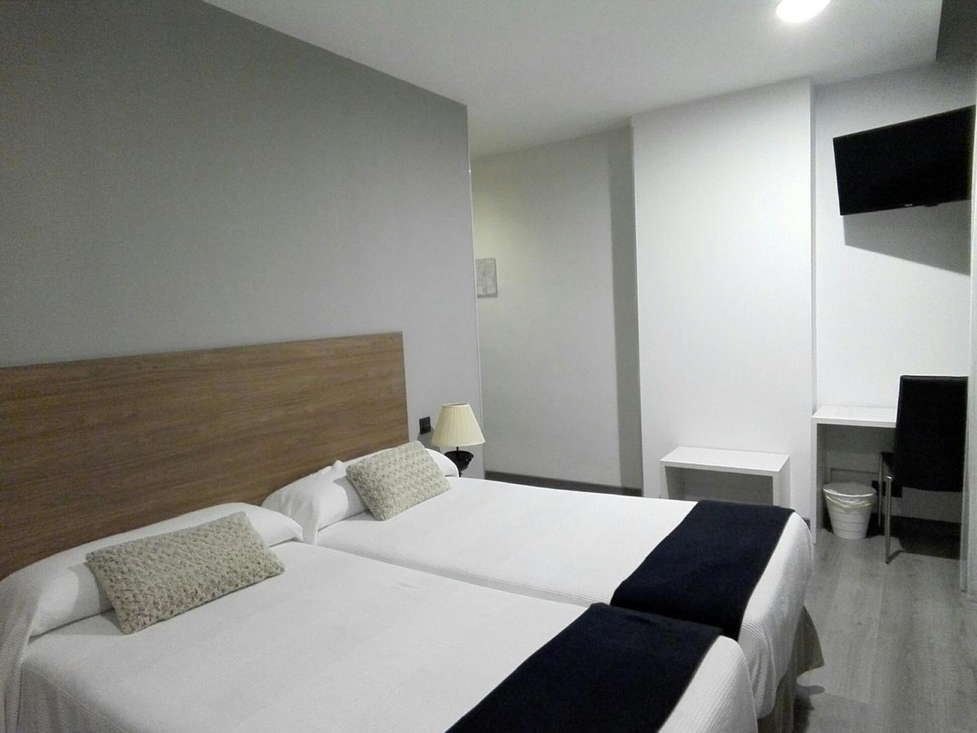 Habitación Doble con Terraza