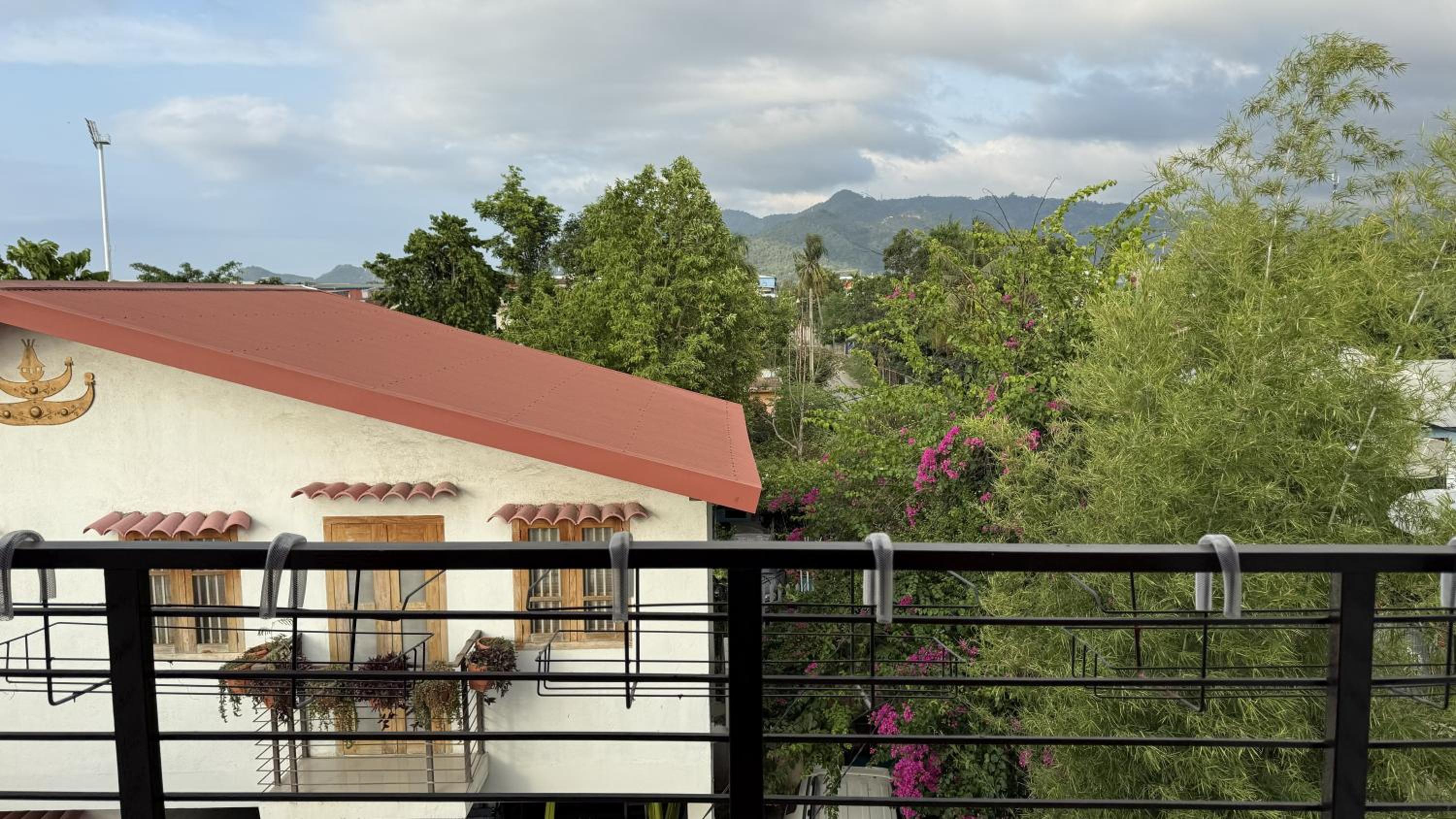 Double Room with Balcony photo 3