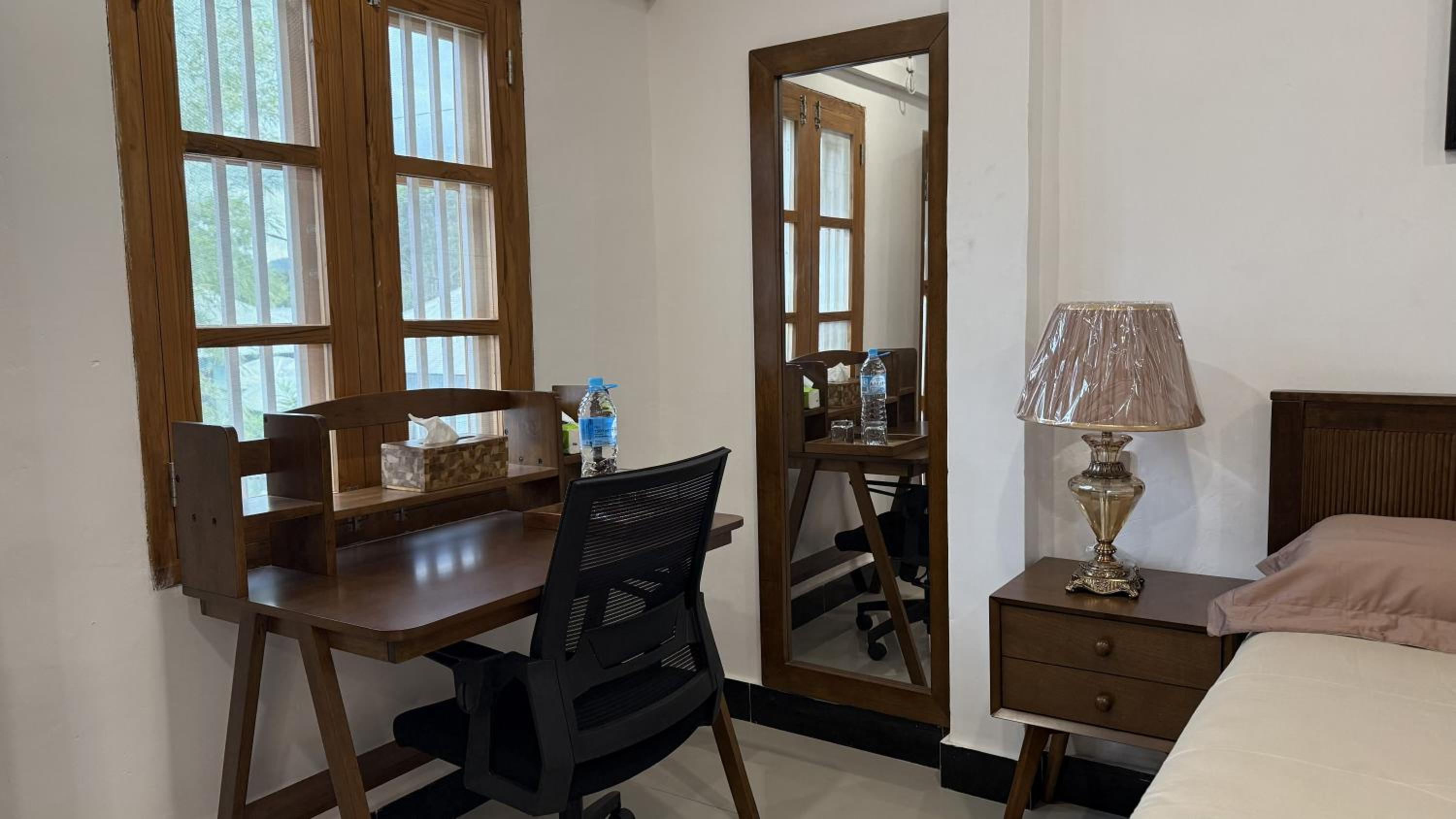 Deluxe Double Room with Balcony photo 3