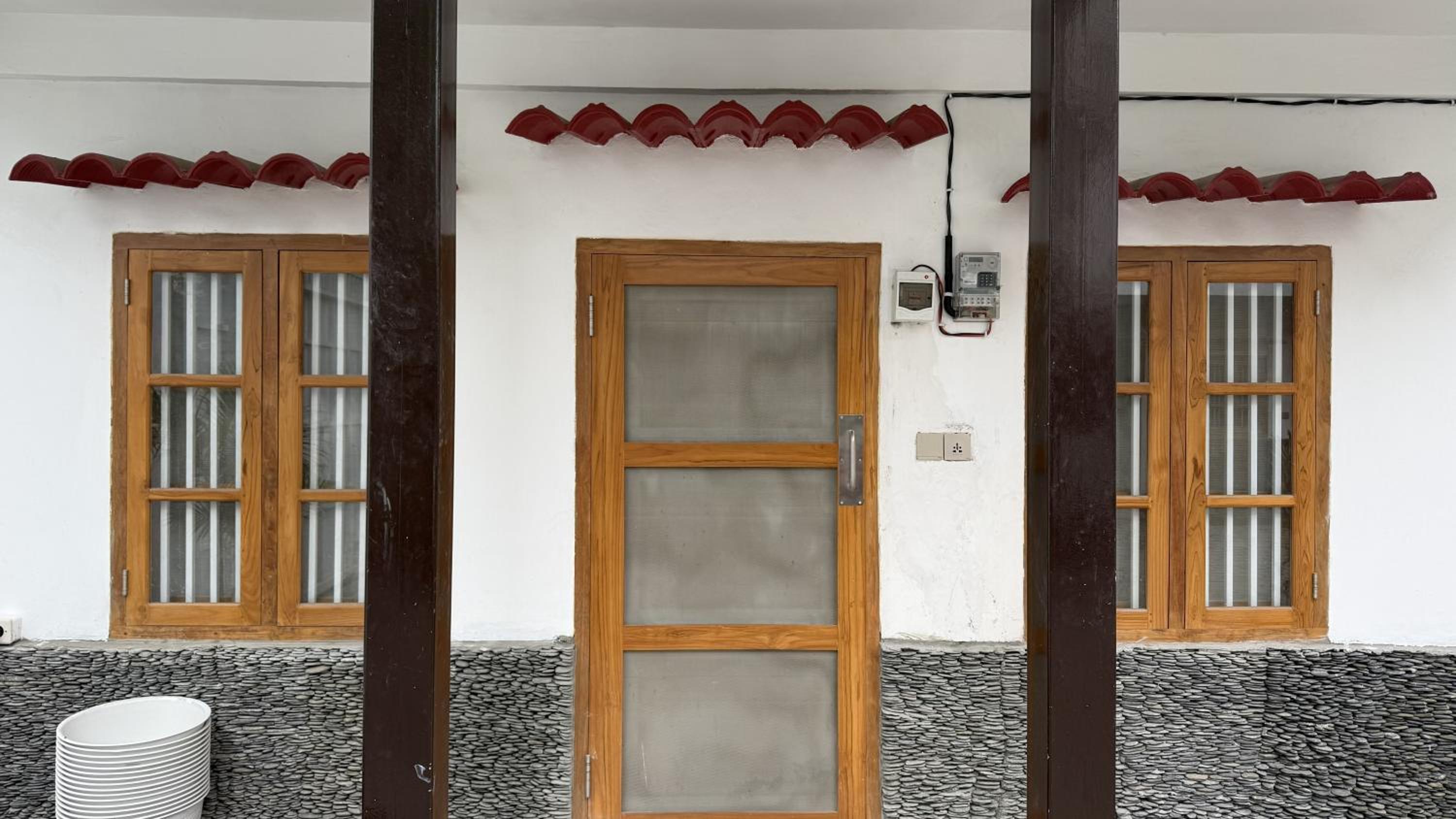 Double Room with Garden View photo 3