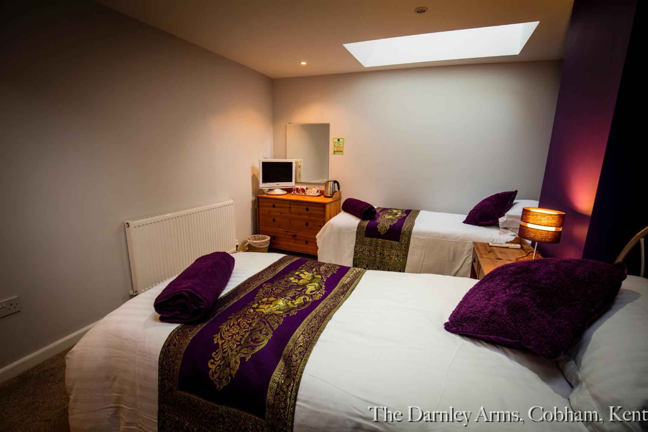 Twin Room - Photo 7