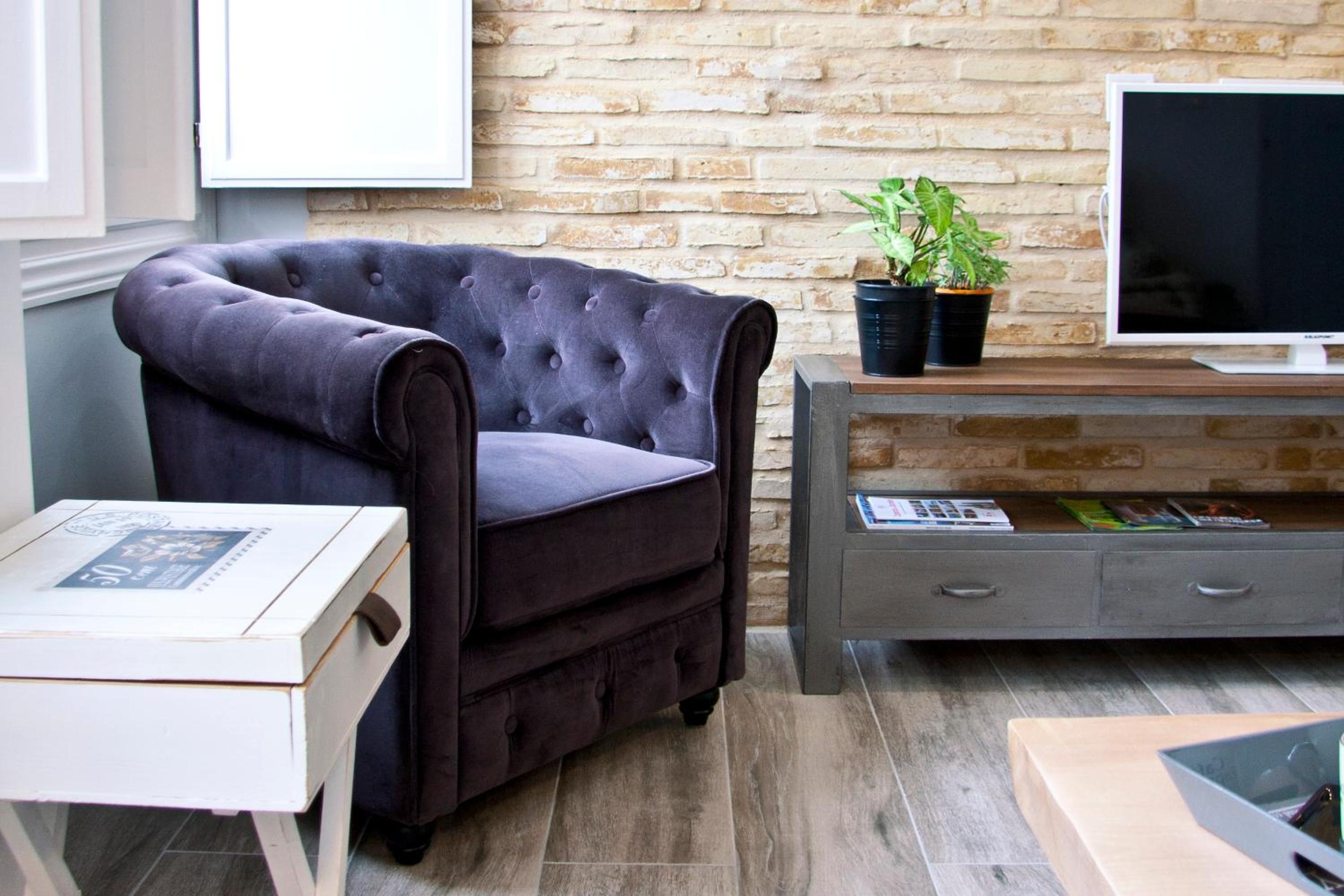 Apartamento de una habitación