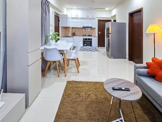 Three-Bedroom Superior Apartment photo 3