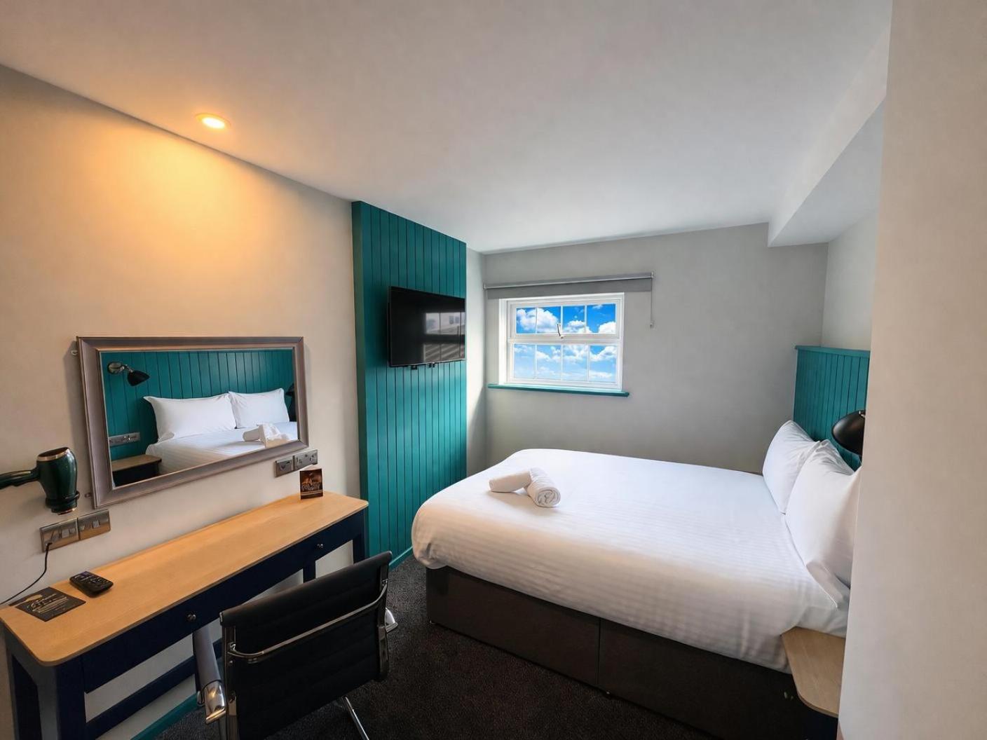 Small Double Room