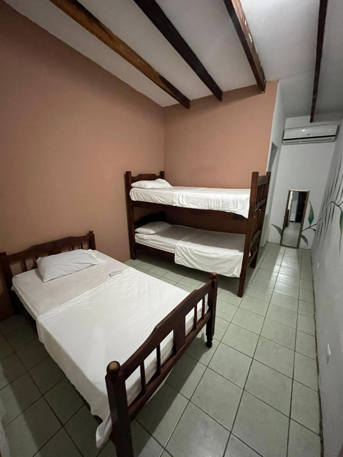 Bed in 4-Bed Dormitory Room