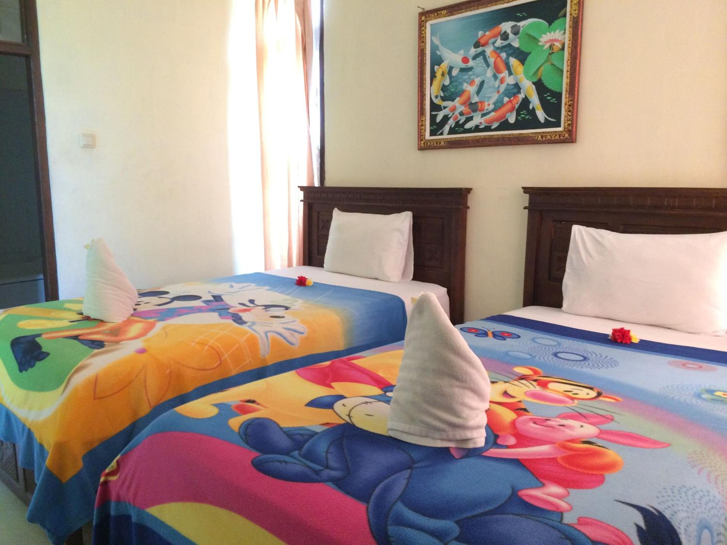 Standard Twin Room with Sea View photo 1
