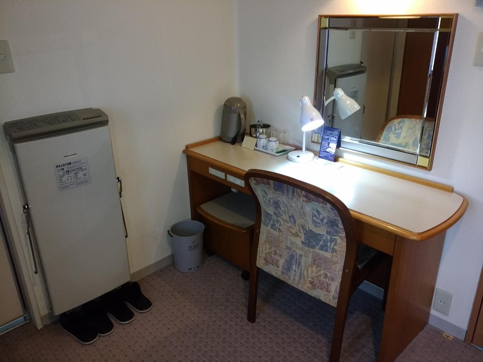 Standard Twin Room -Smoking photo 3