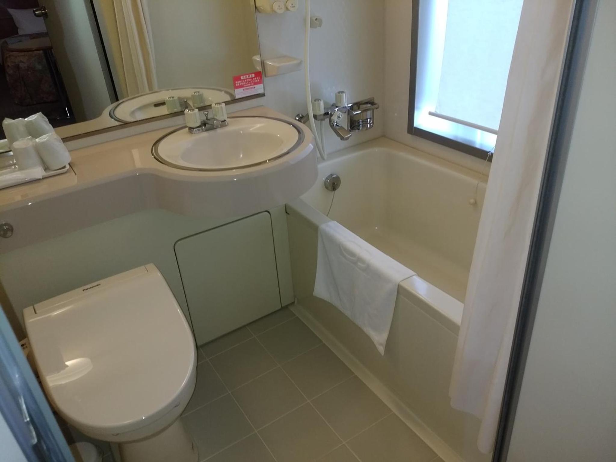 Standard Twin Room -Smoking photo 2