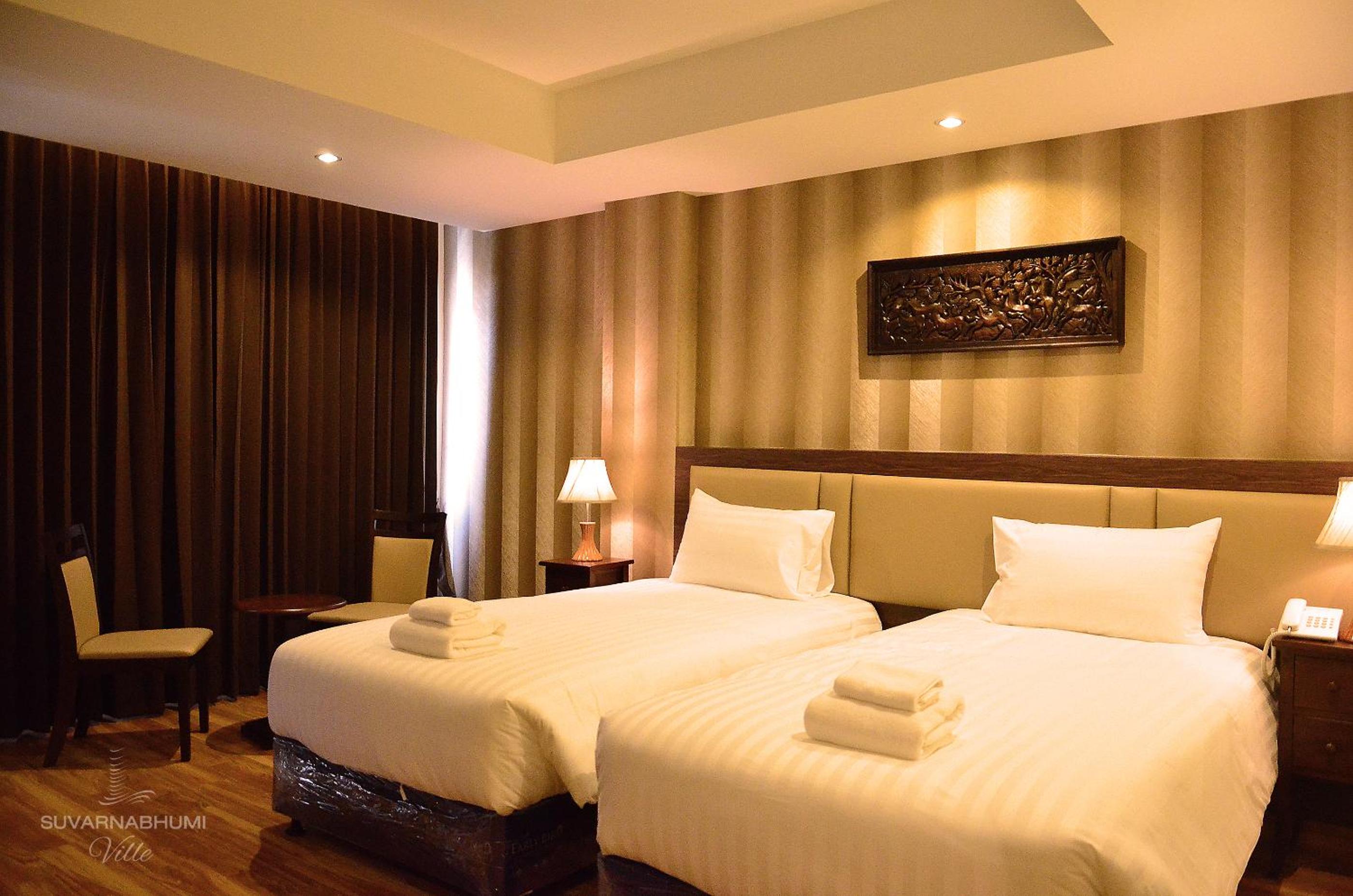 Executive Double or Twin Room - Photo 6