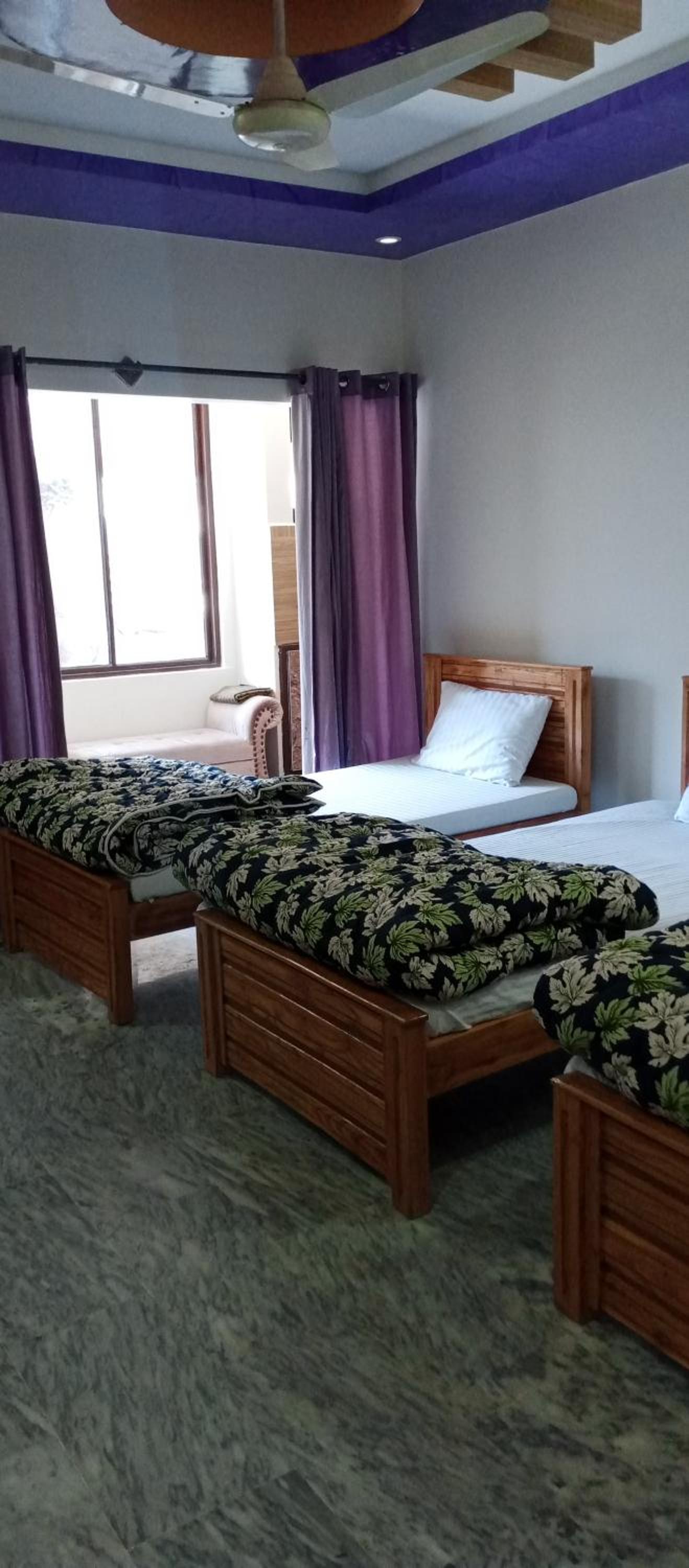 Family Two-Bedroom Apartment with View photo 3