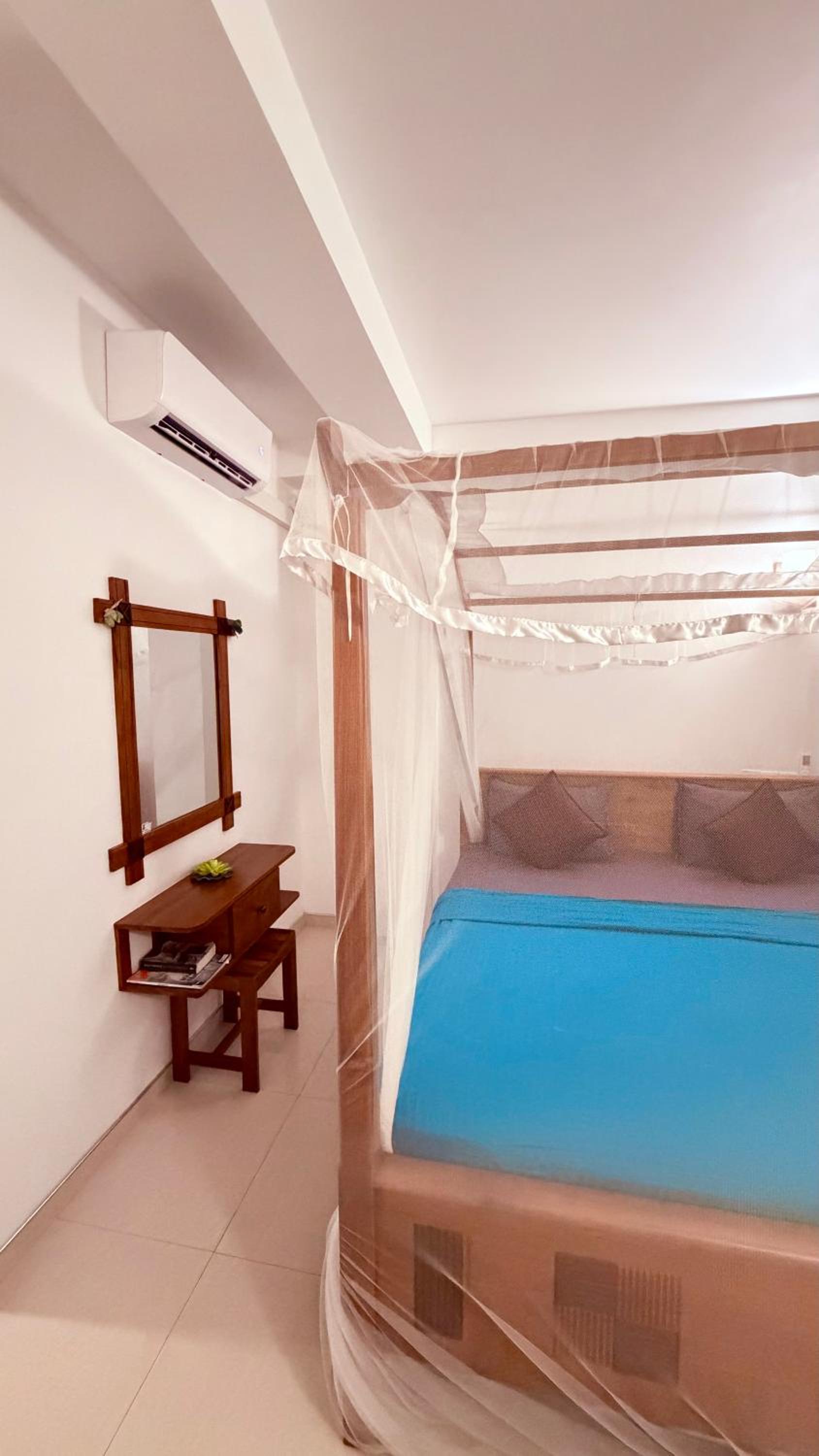 Deluxe Double Room with Balcony photo 2