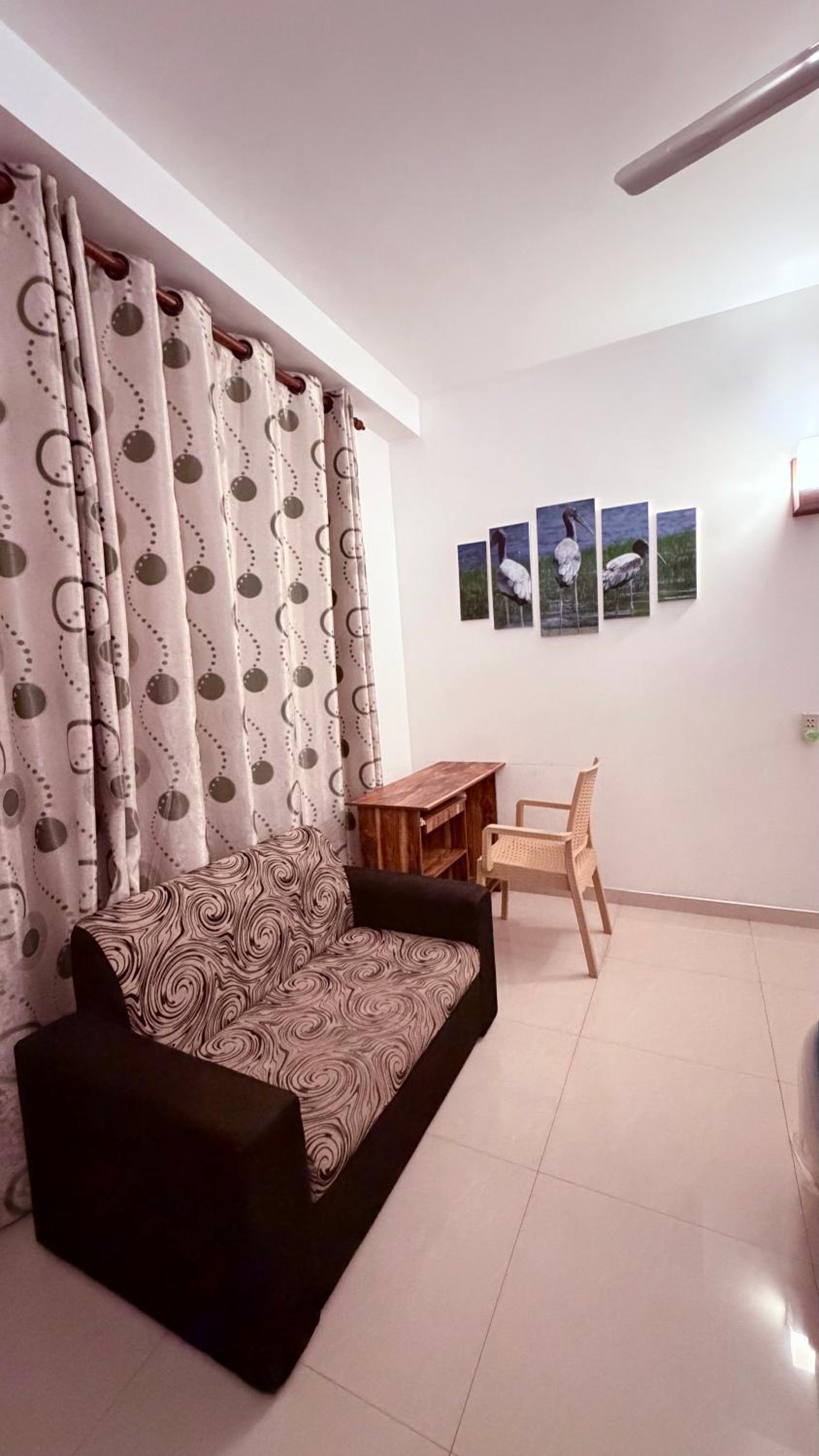 Deluxe Double Room with Balcony photo 3