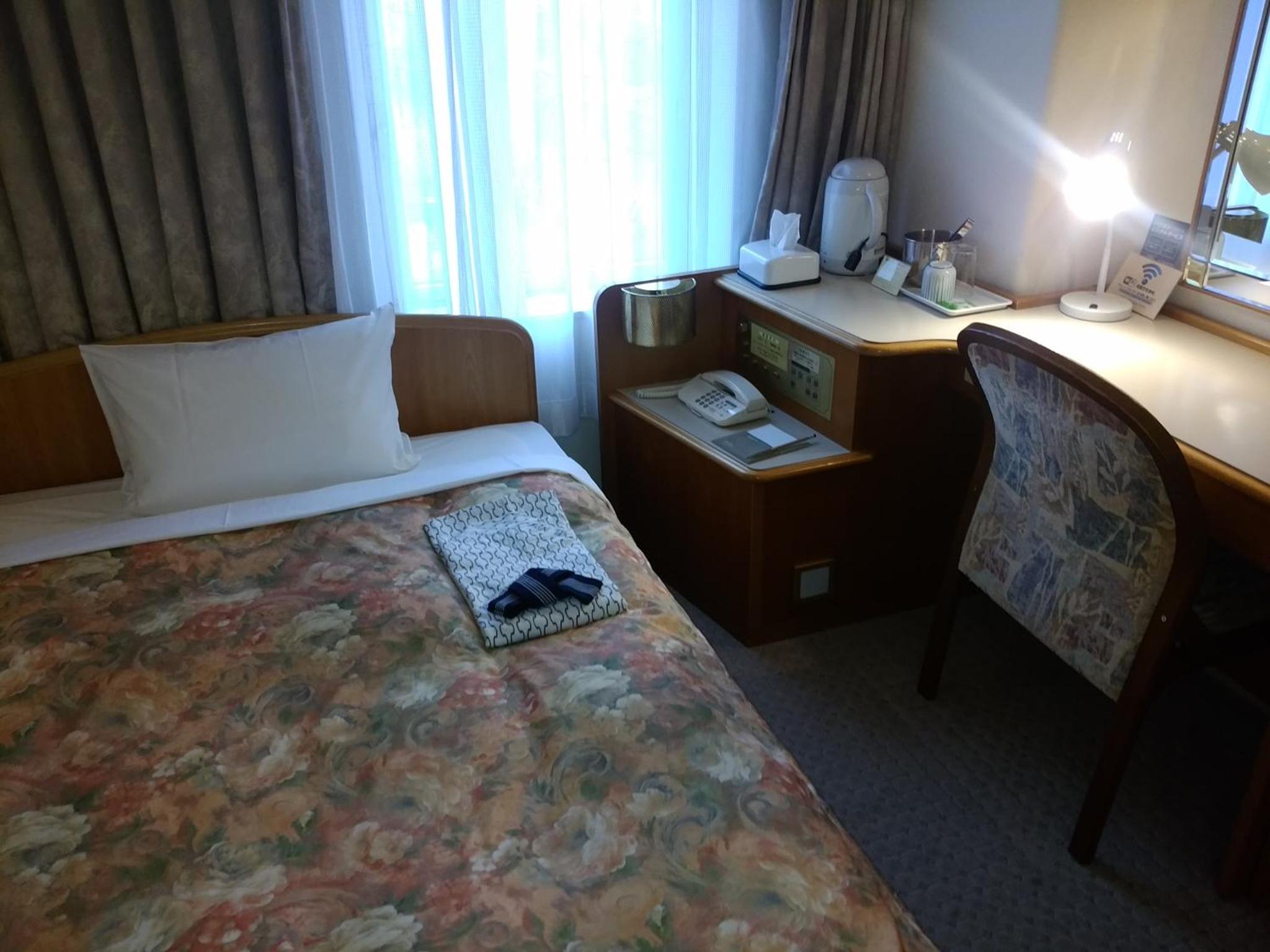 Economy Single Room - Non-Smoking photo 2