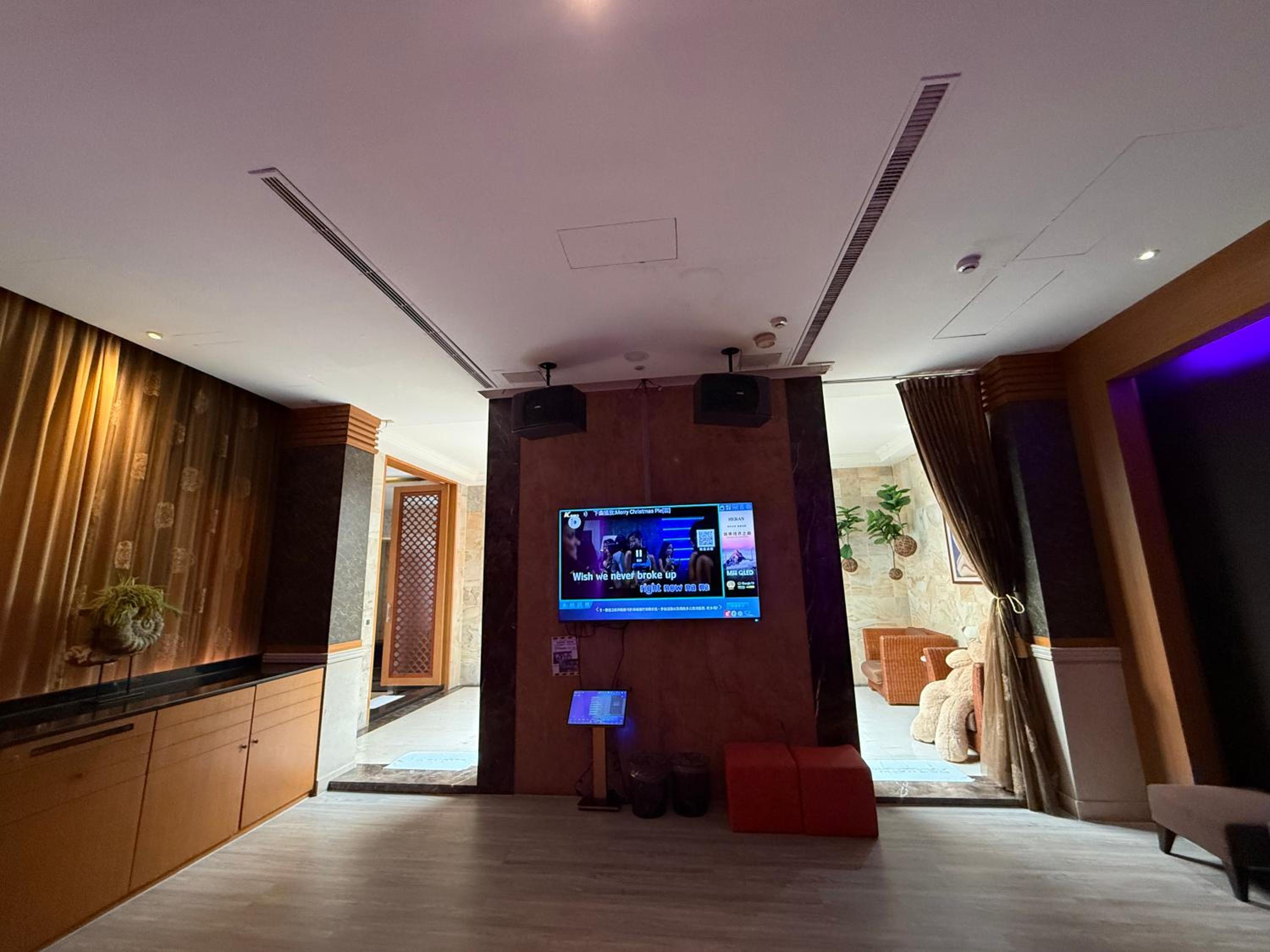 Presidential Suite