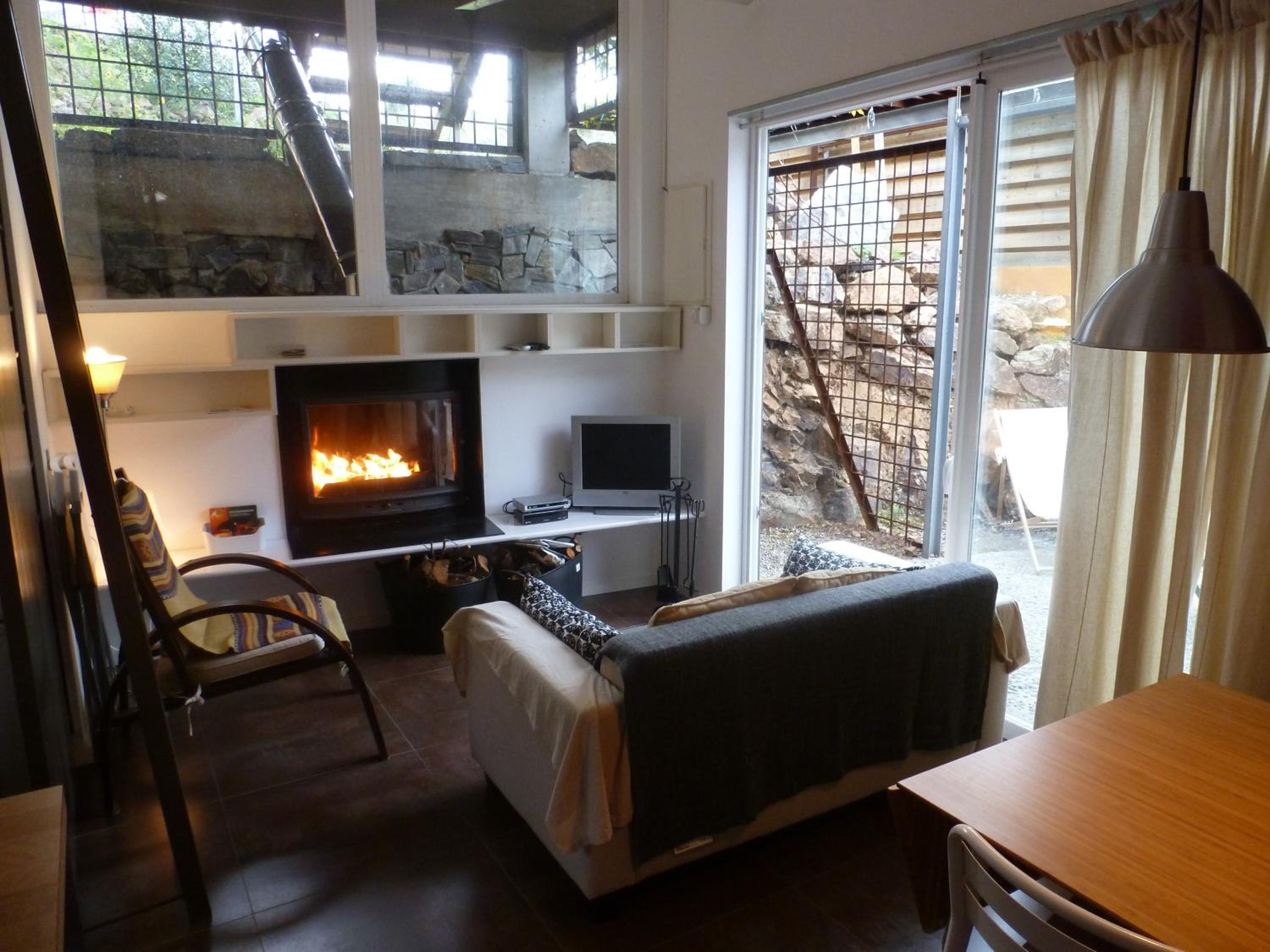 Casa de Dos Habitaciones