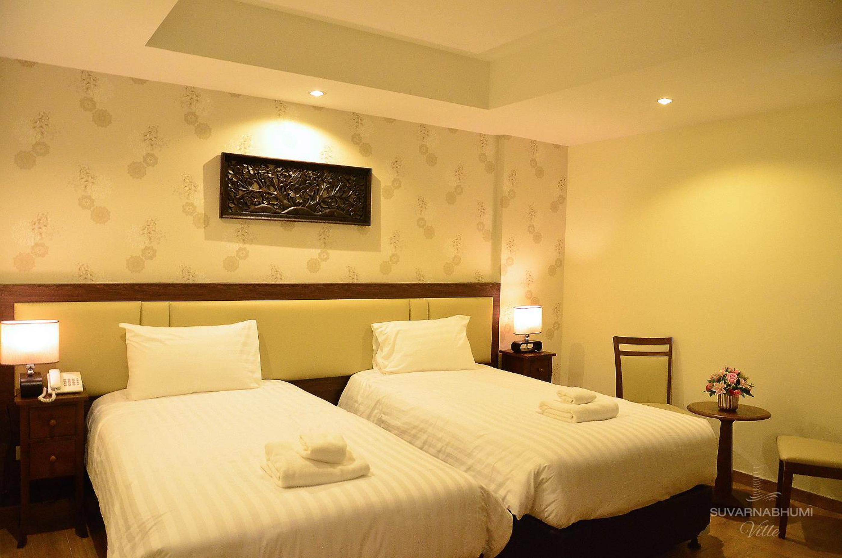 Deluxe Double or Twin Room - Photo 11