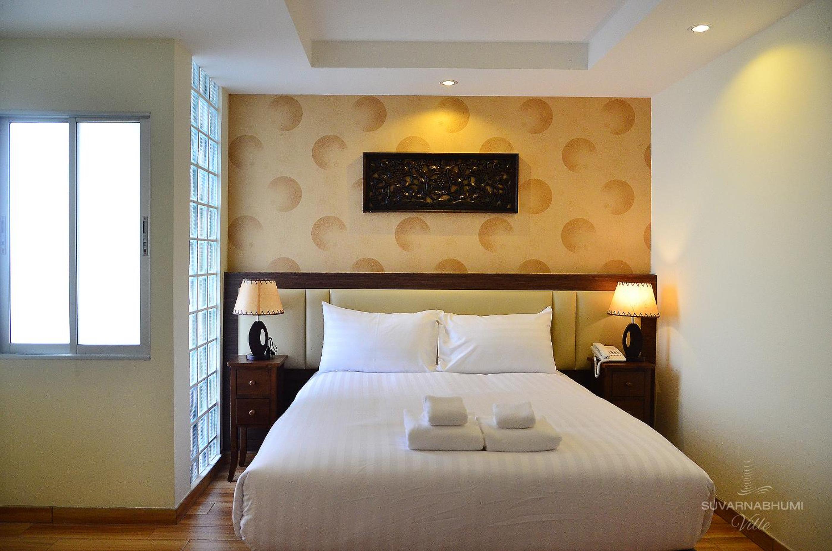 Deluxe Double or Twin Room - Photo 12