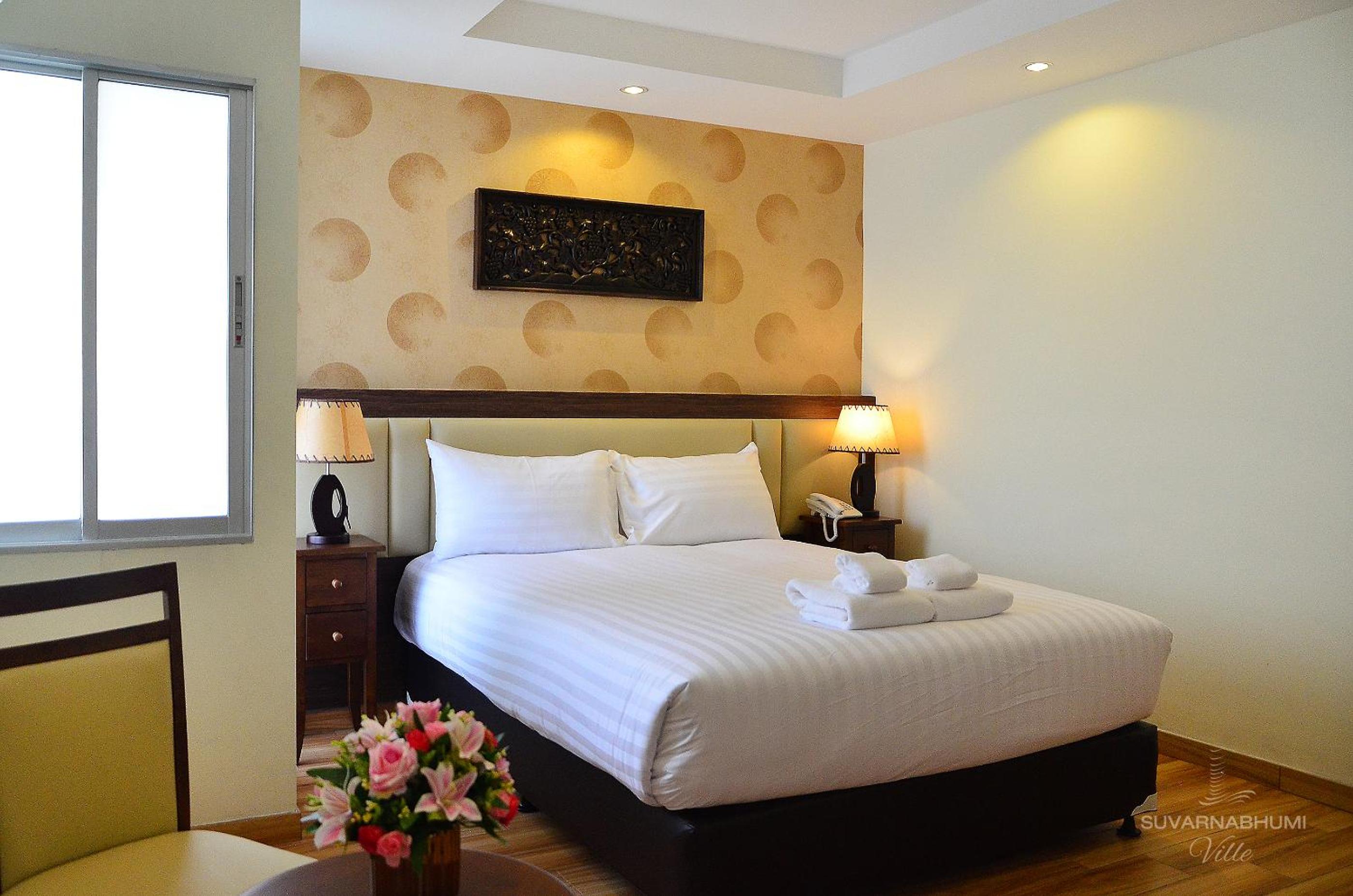 Deluxe Double or Twin Room - Photo 13