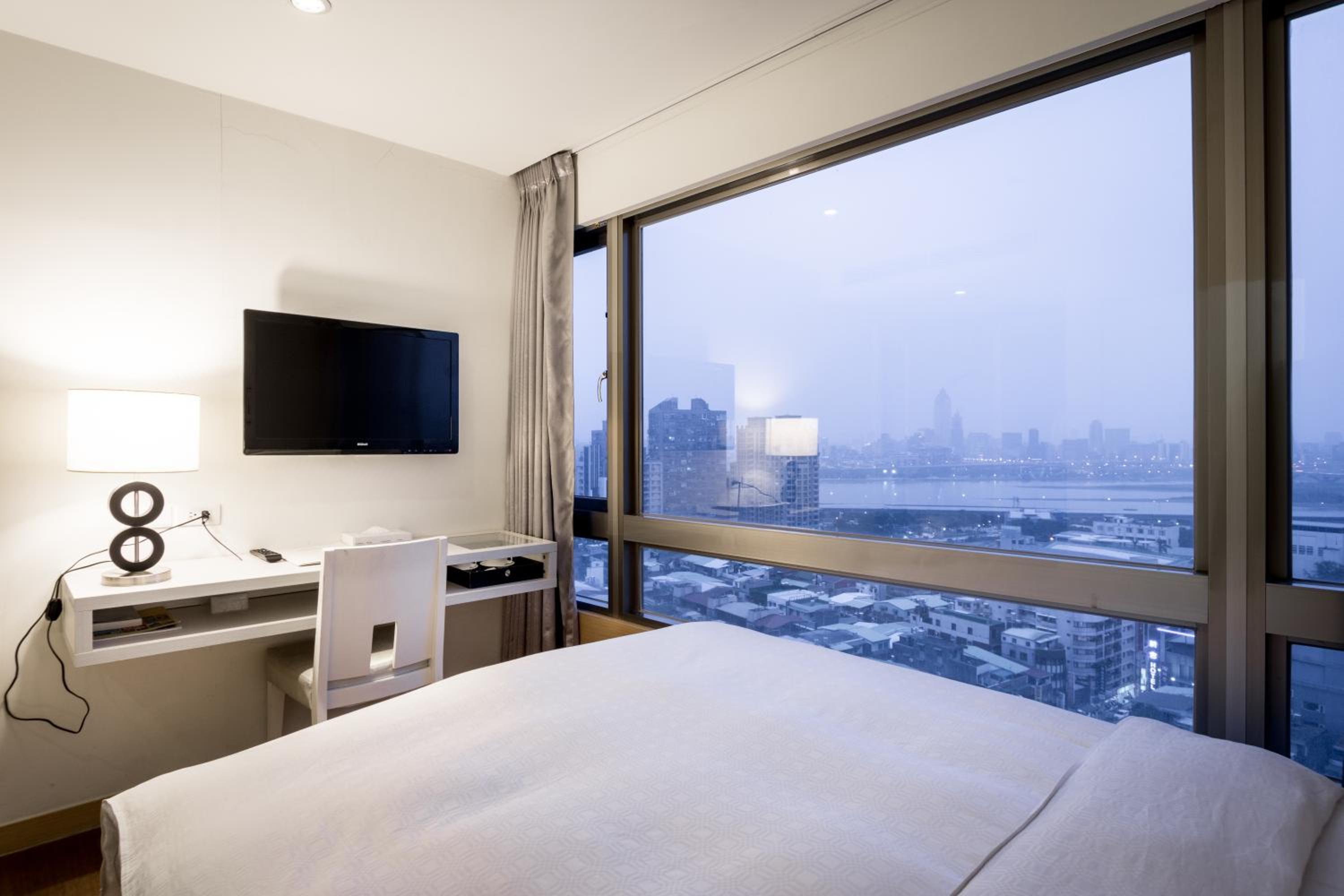 Double Room with River View
