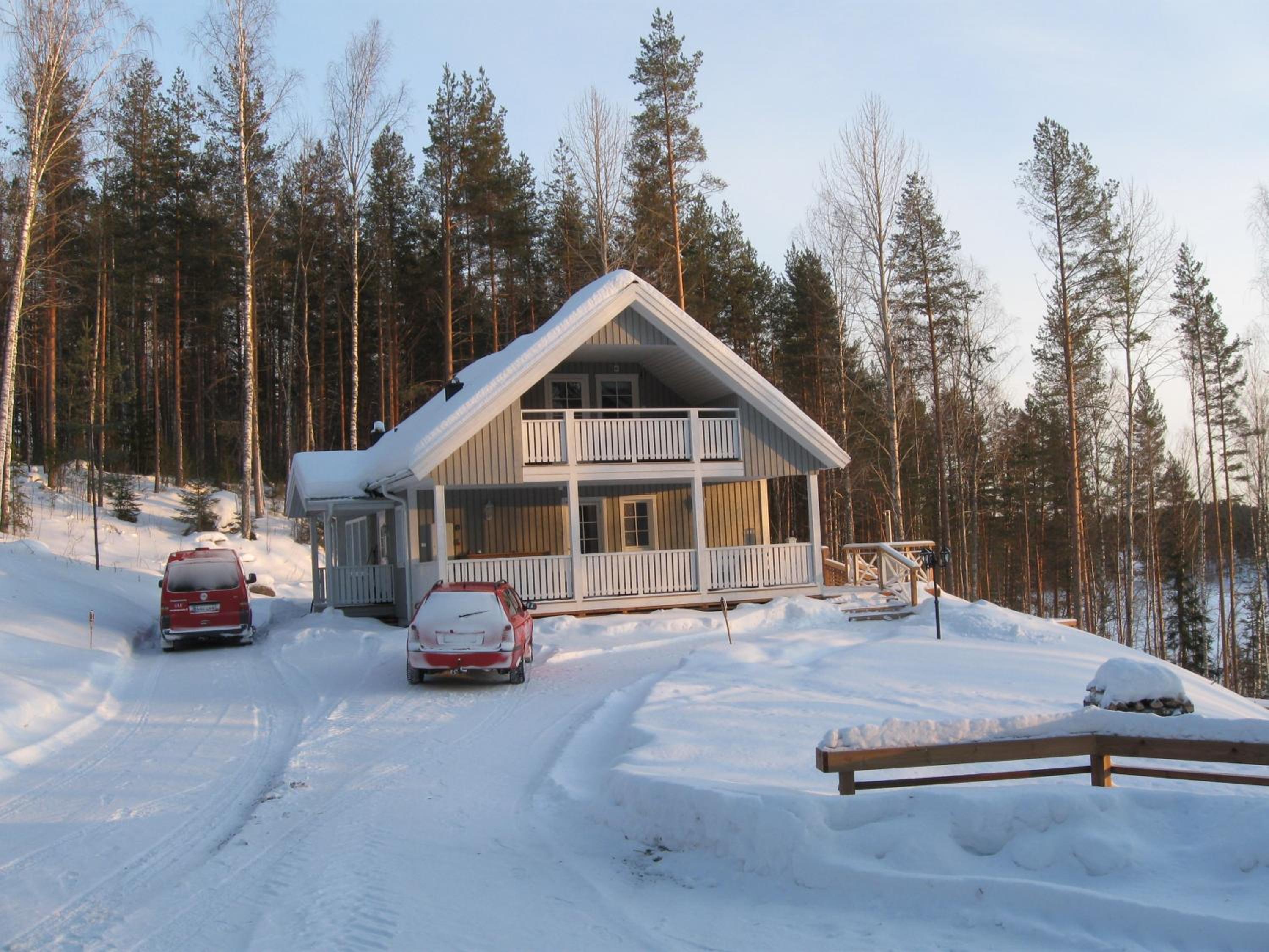 Three-Bedroom Villa photo 2