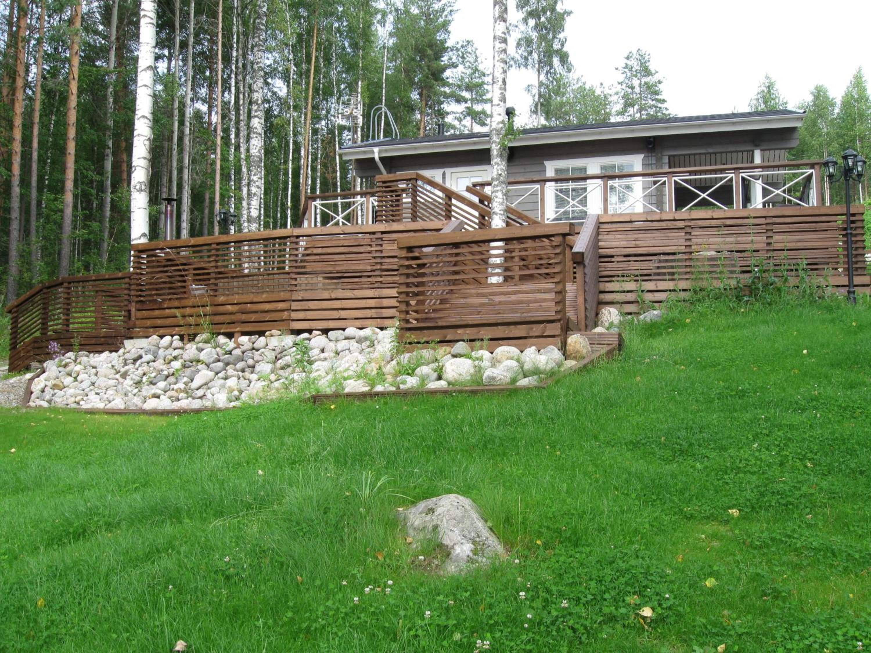 Three-Bedroom Villa photo 3