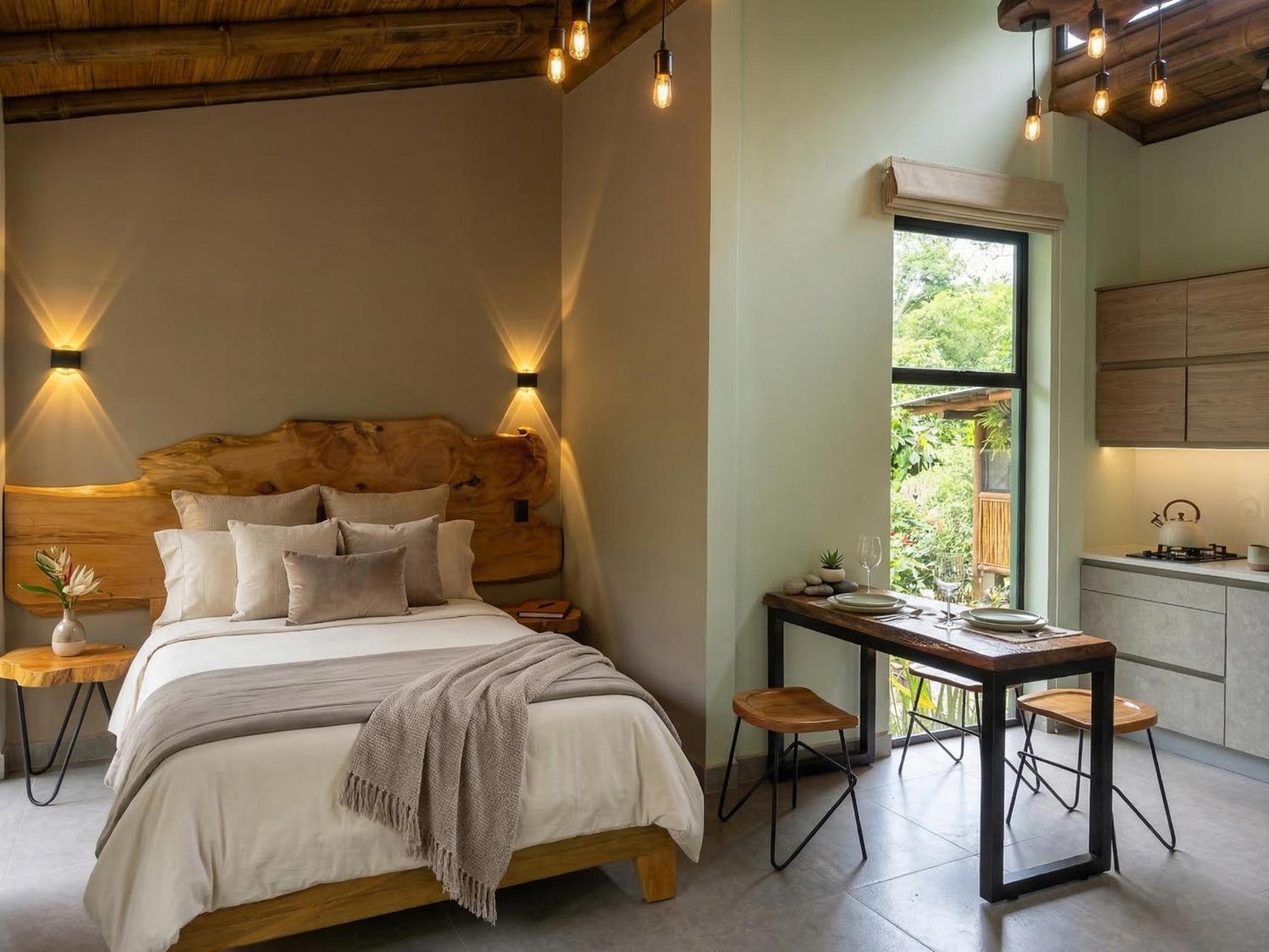One-Bedroom Chalet photo 2