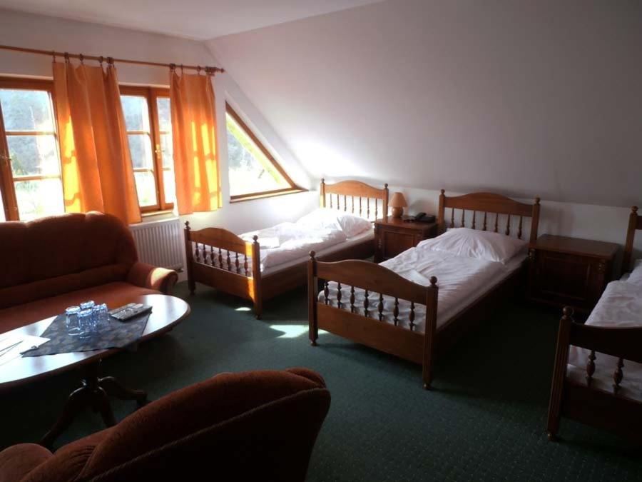 Quadruple Room photo 1