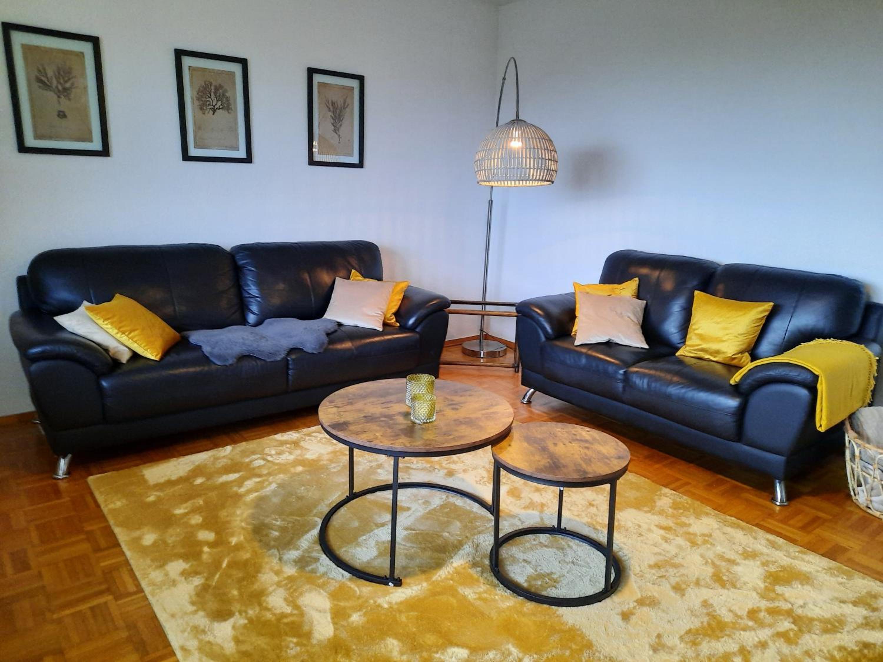 Three-Bedroom Apartment photo 1