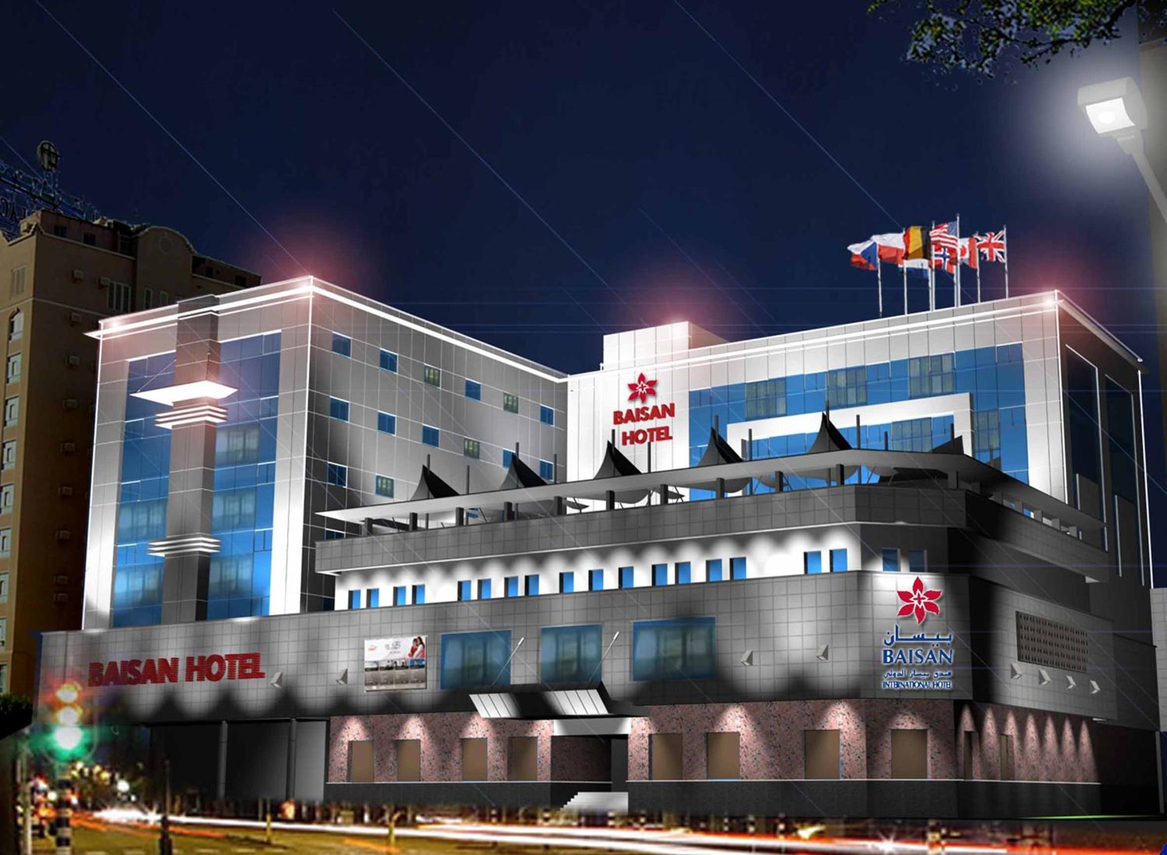 Hotel Building