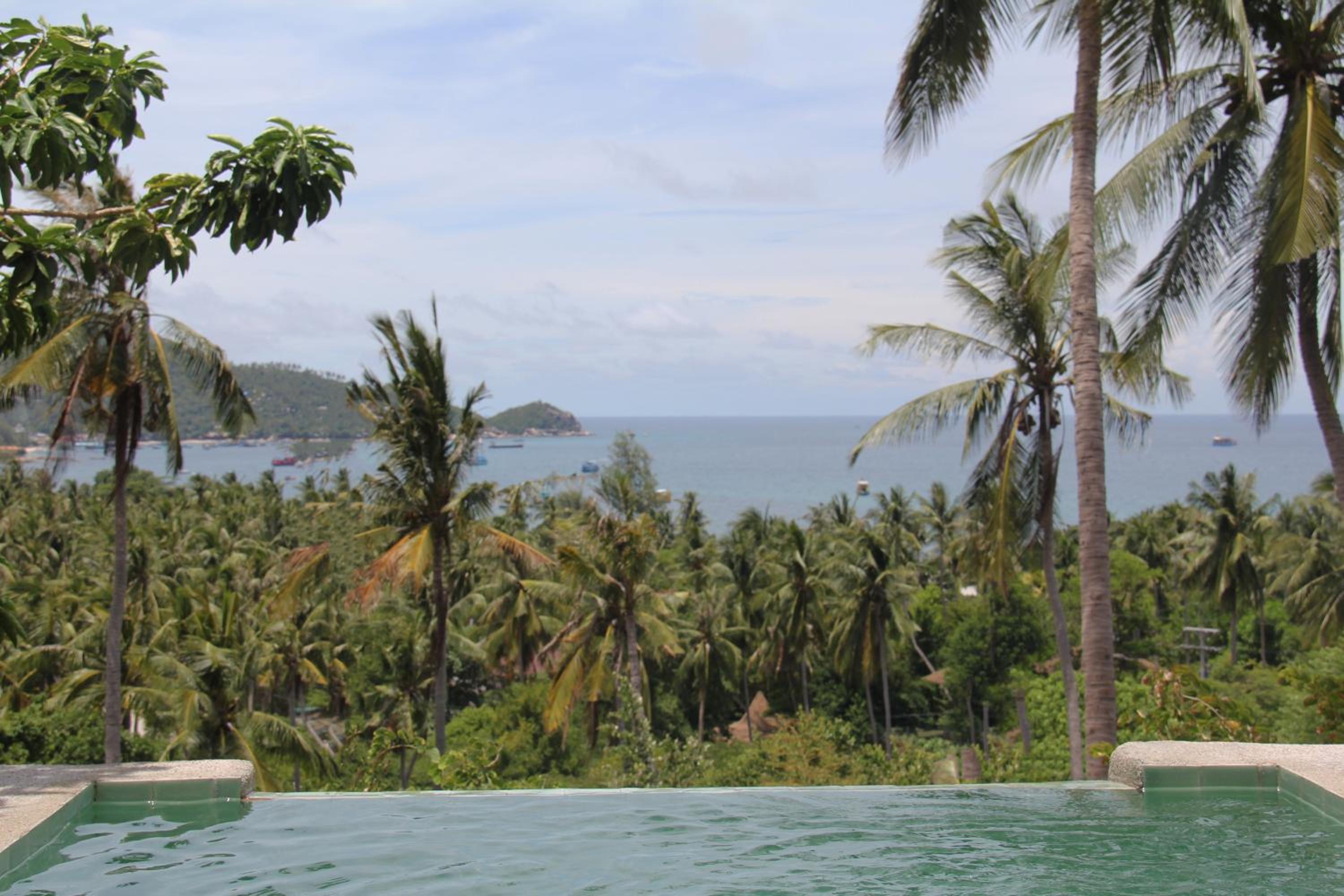 Cattelya Villa with Sea View and Private Pool photo 3
