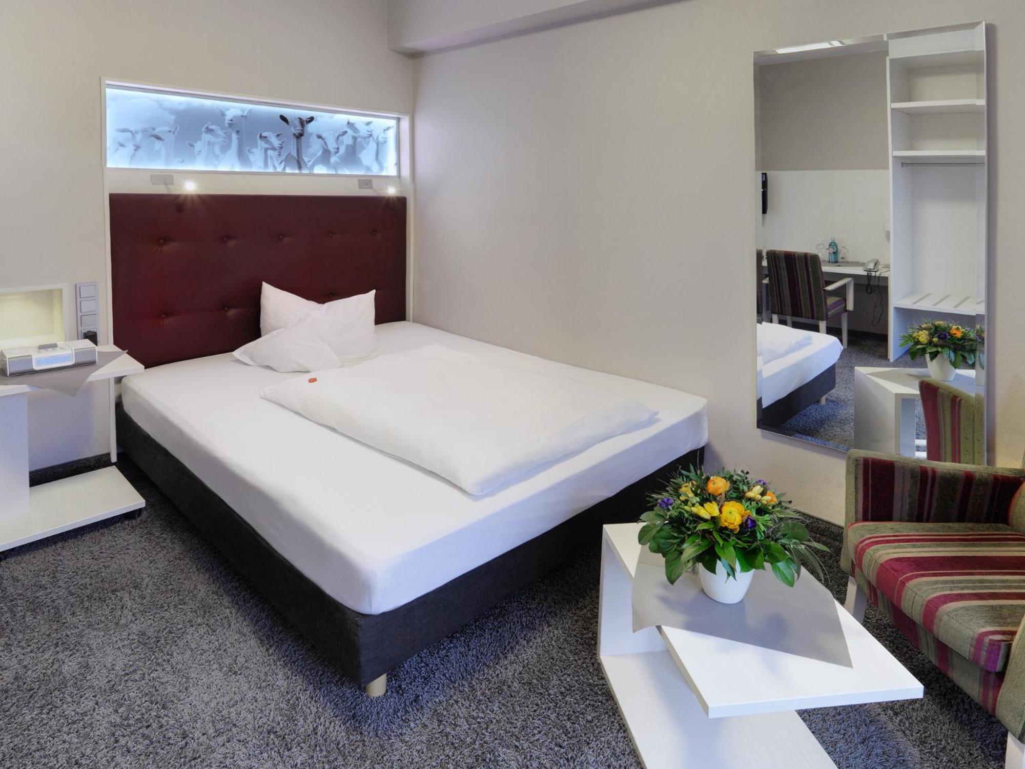 Budget Single Room