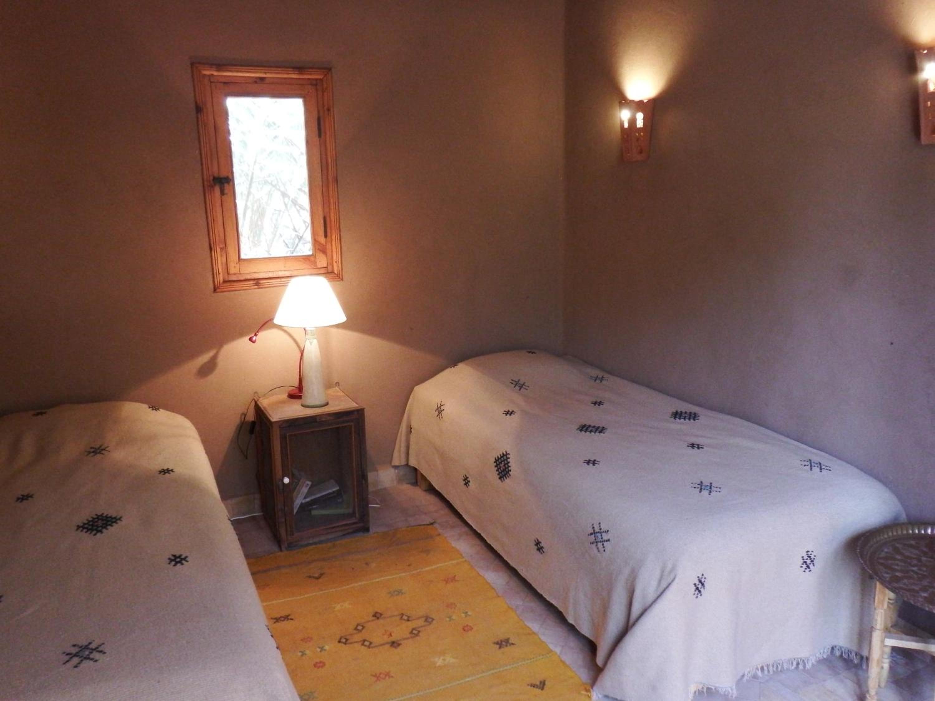 Amani Twin Room with Terrace photo 2