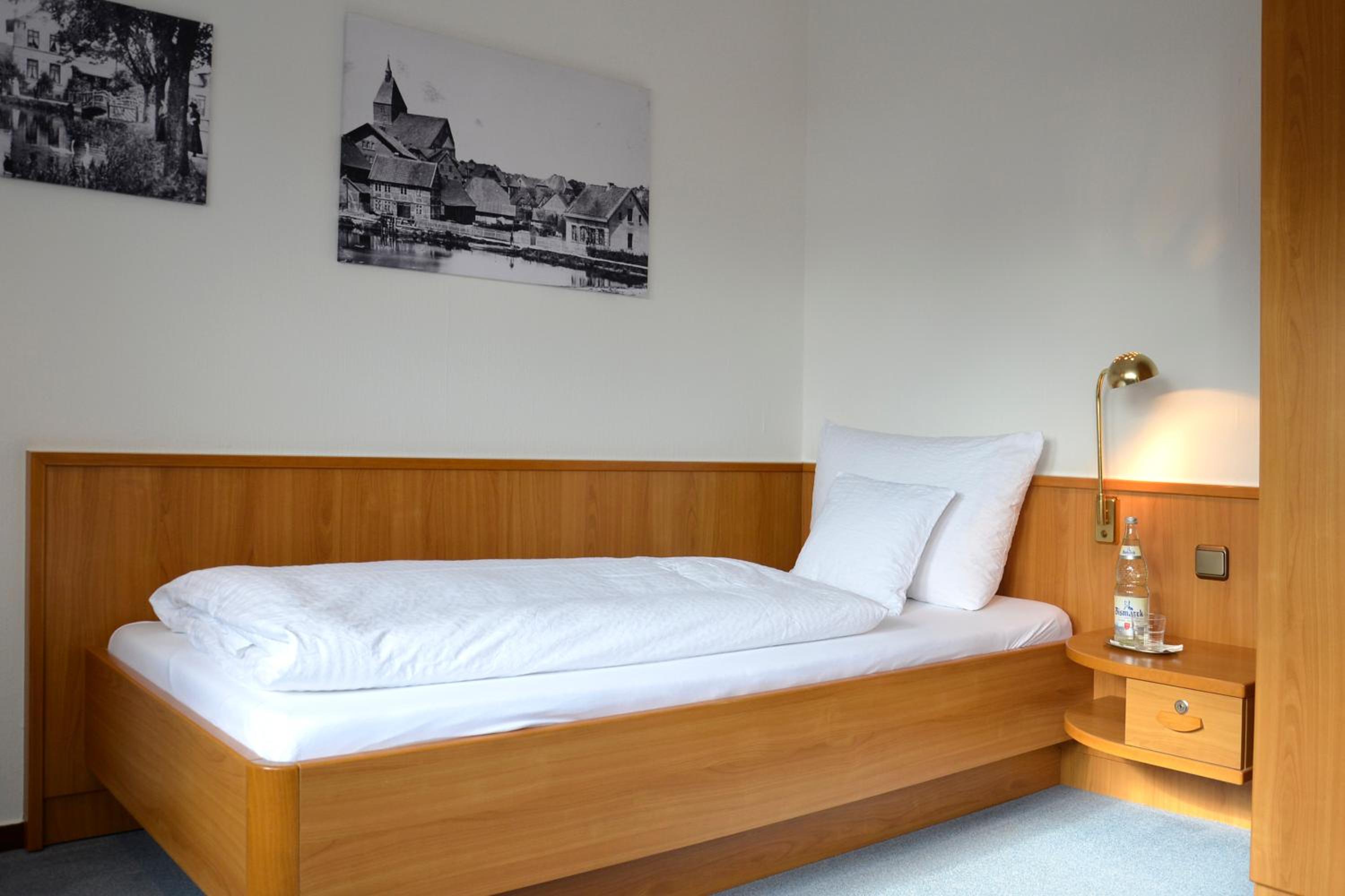 Budget Single Room photo 1