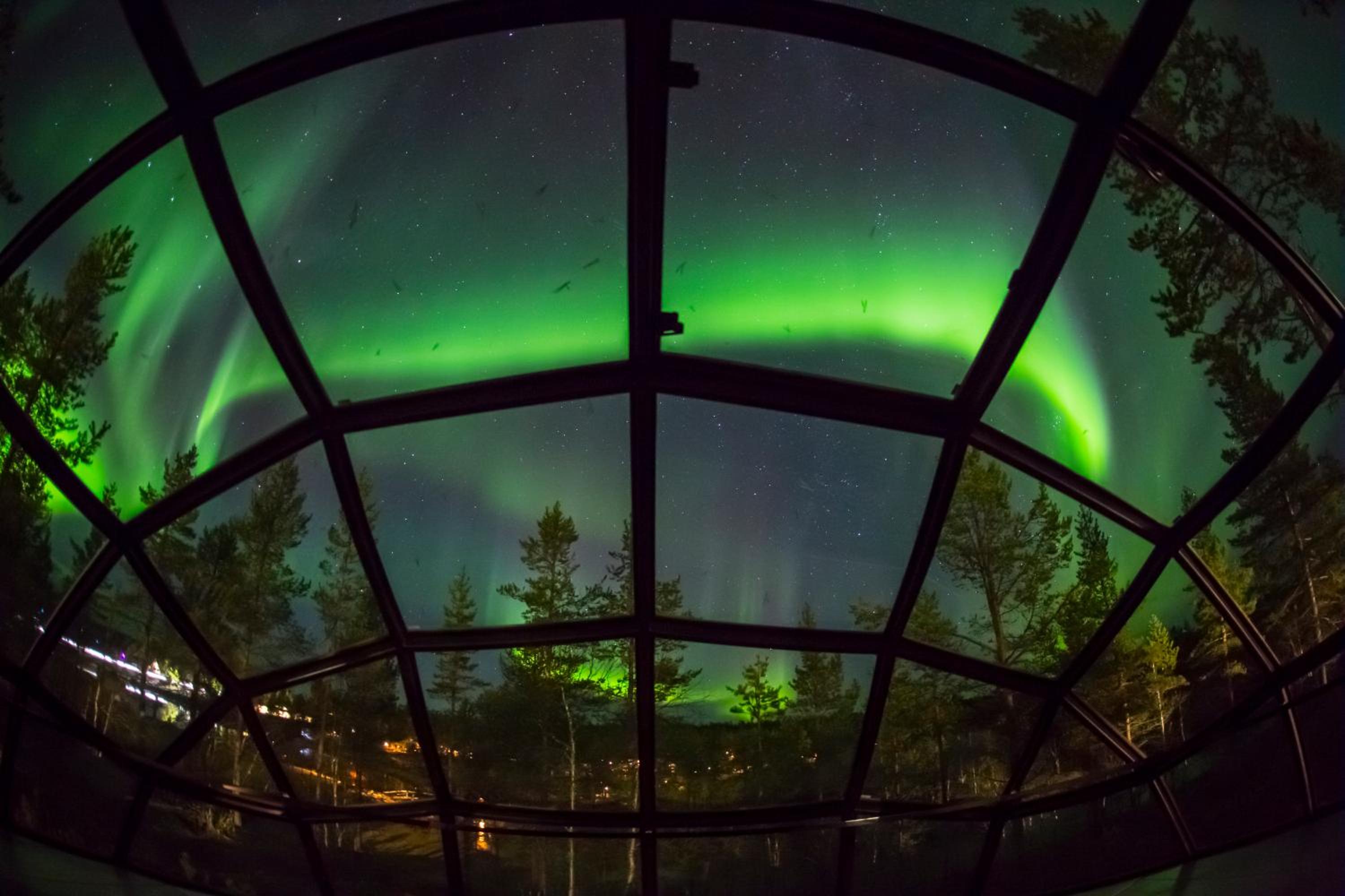 Kelo Glass Igloo - Photo 11