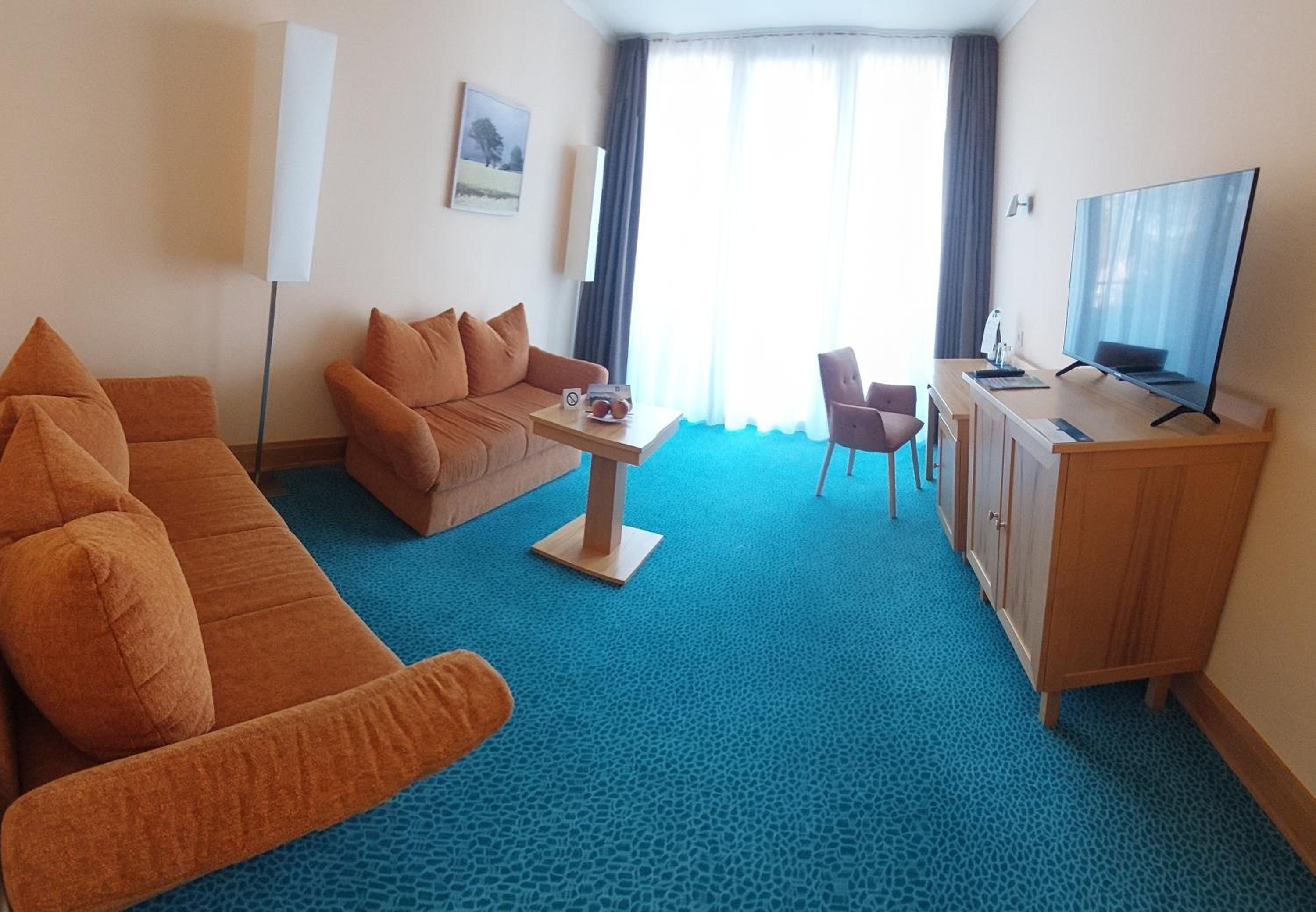 Suite with Balcony photo 1