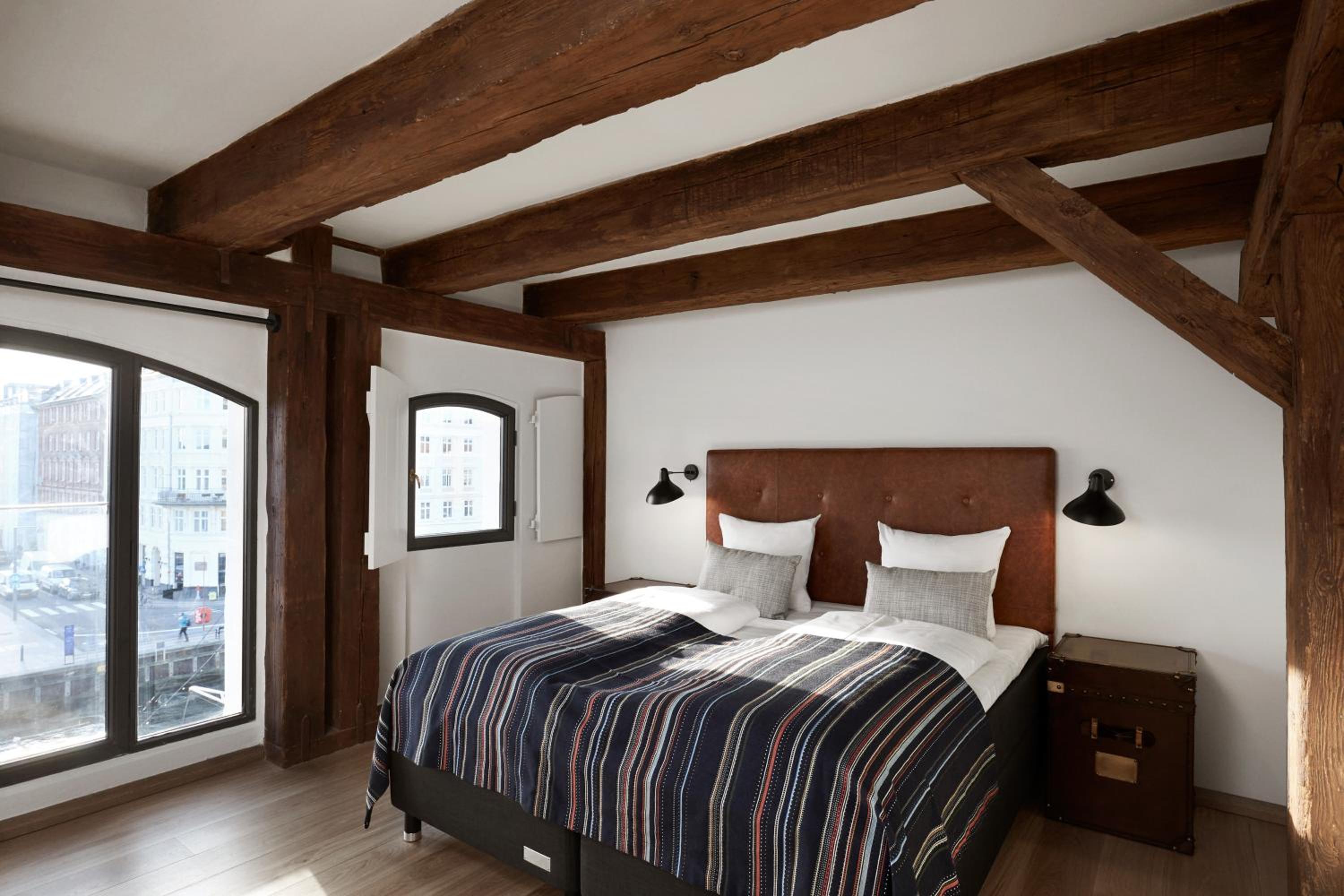 Executive Double Deluxe View Room