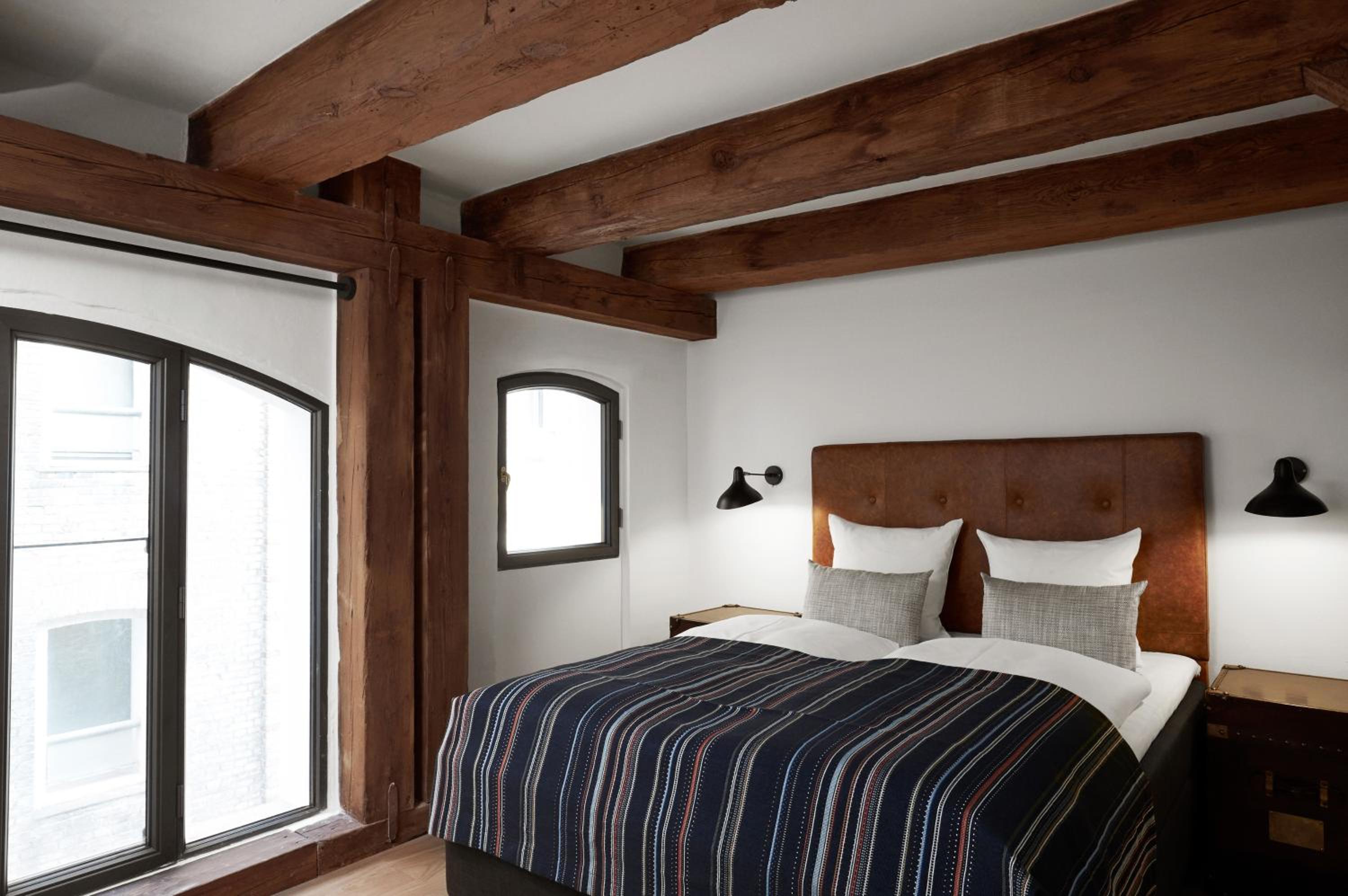 Executive Double Deluxe Room