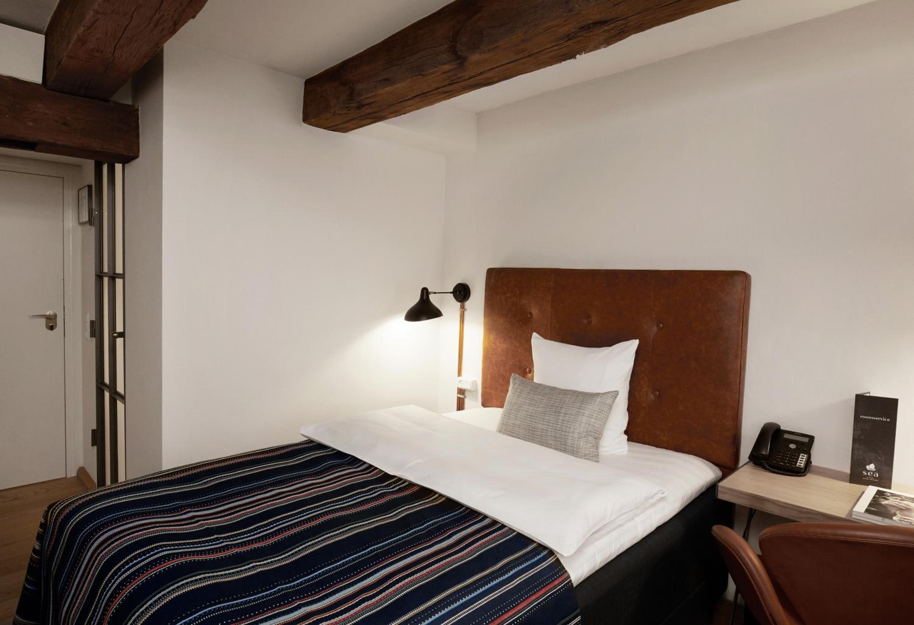 Executive Single Room