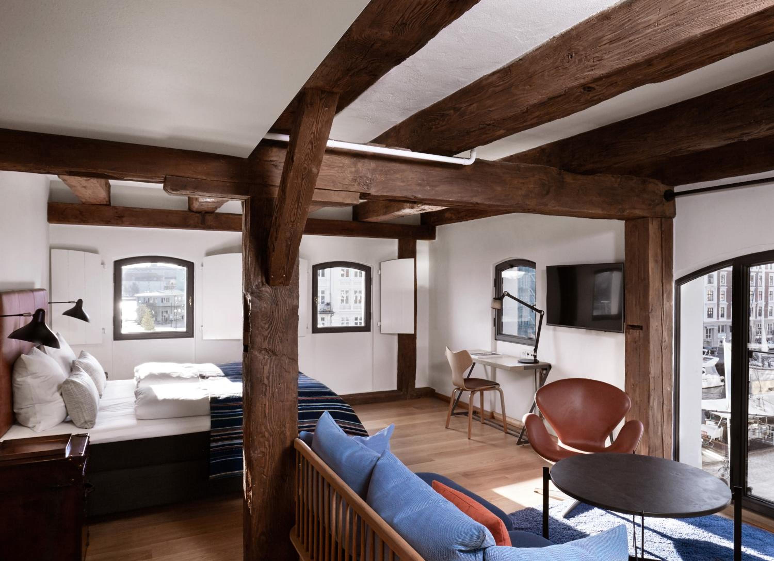 Junior Suite Deluxe View