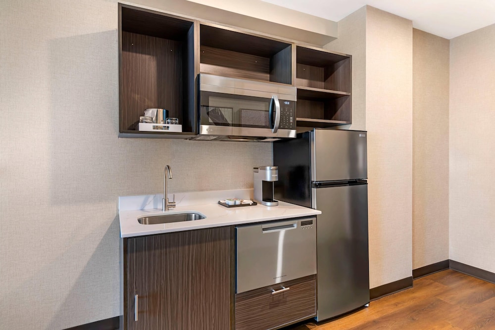 Suite, 1 King Bed, Non Smoking (Efficiency) - Photo 3