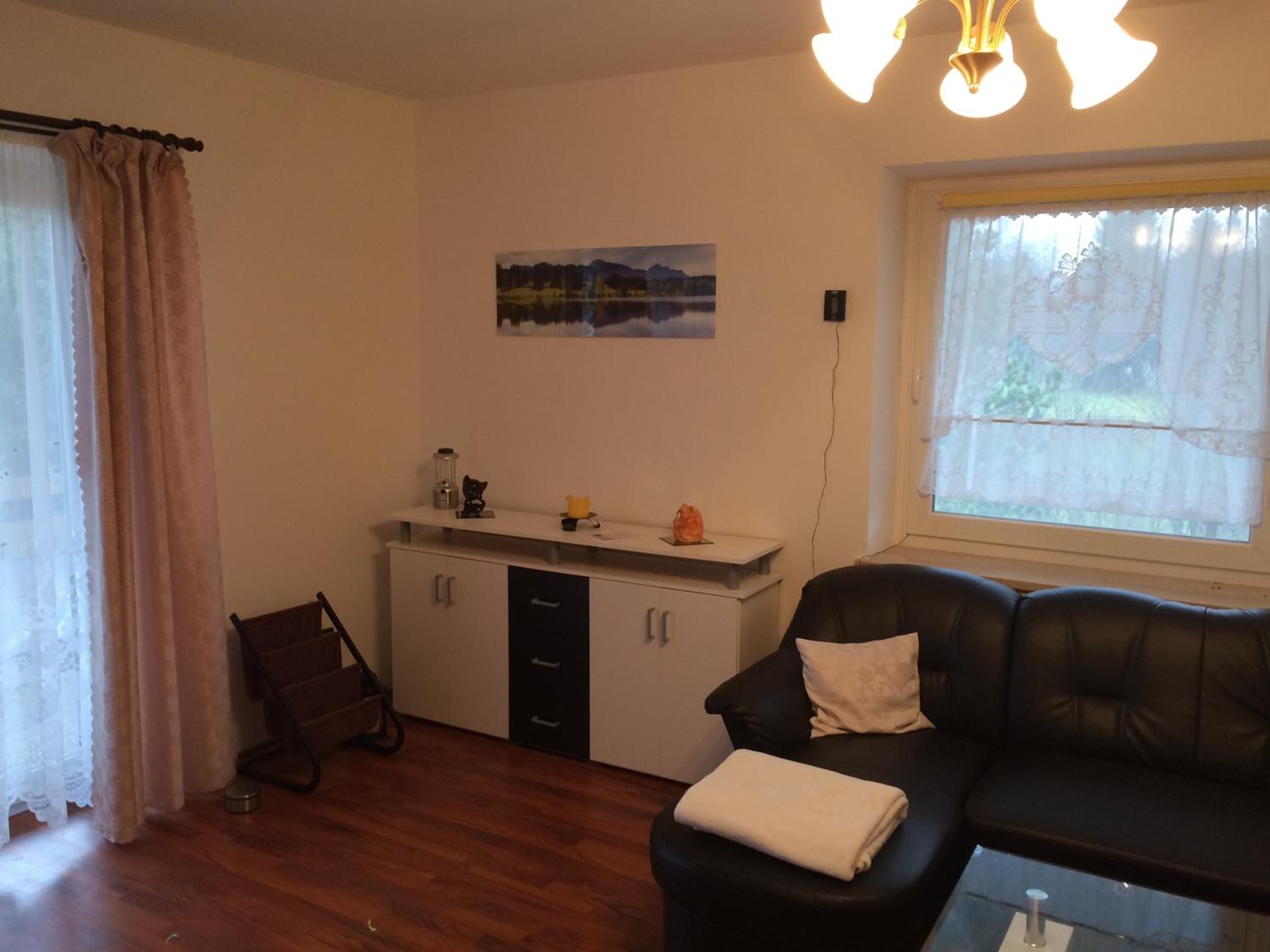 Apartment with Balcony photo 2